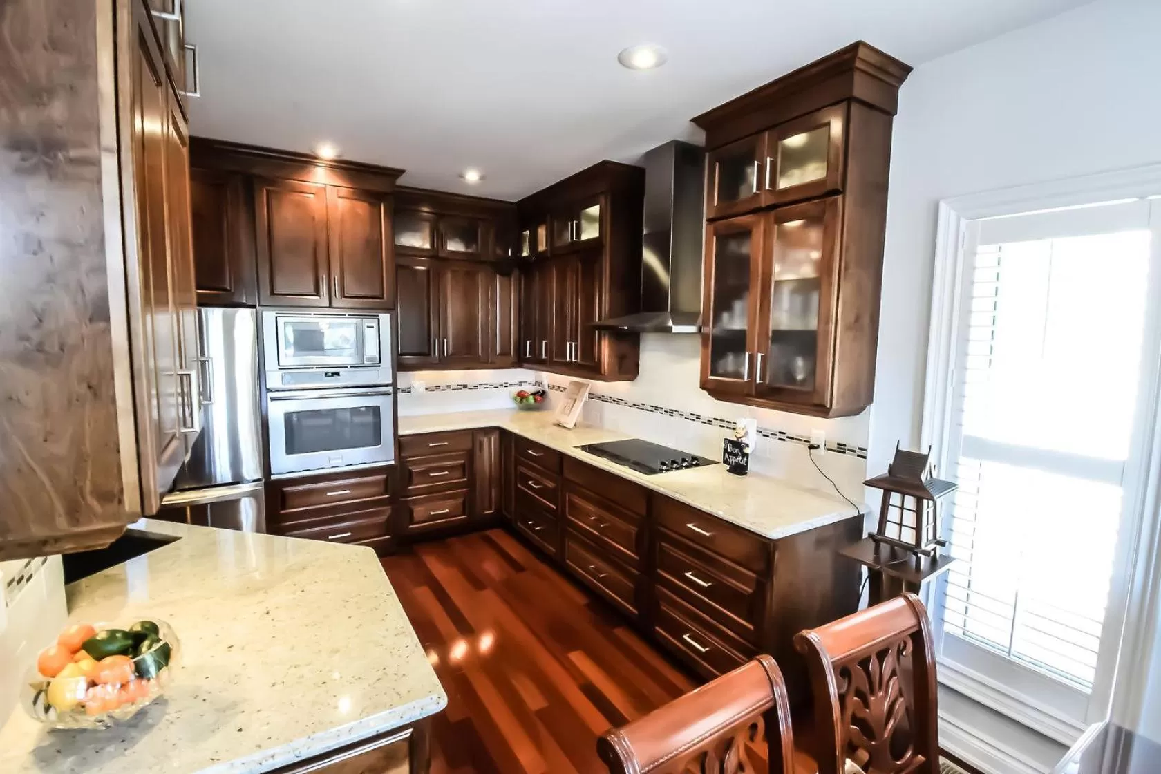 Kitchen/Kitchenette in Graystone Bed & Breakfast