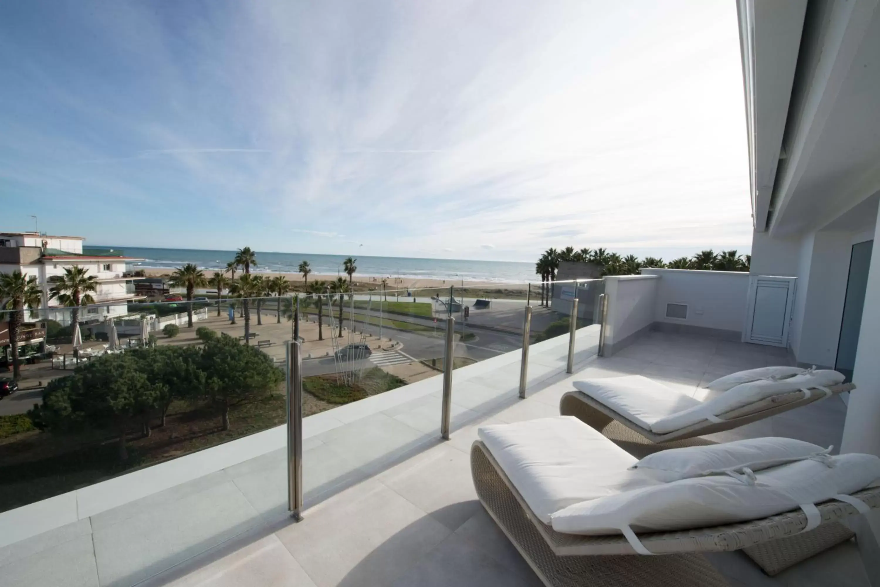 Balcony/Terrace in Masd Mediterraneo Hotel Apartamentos Spa