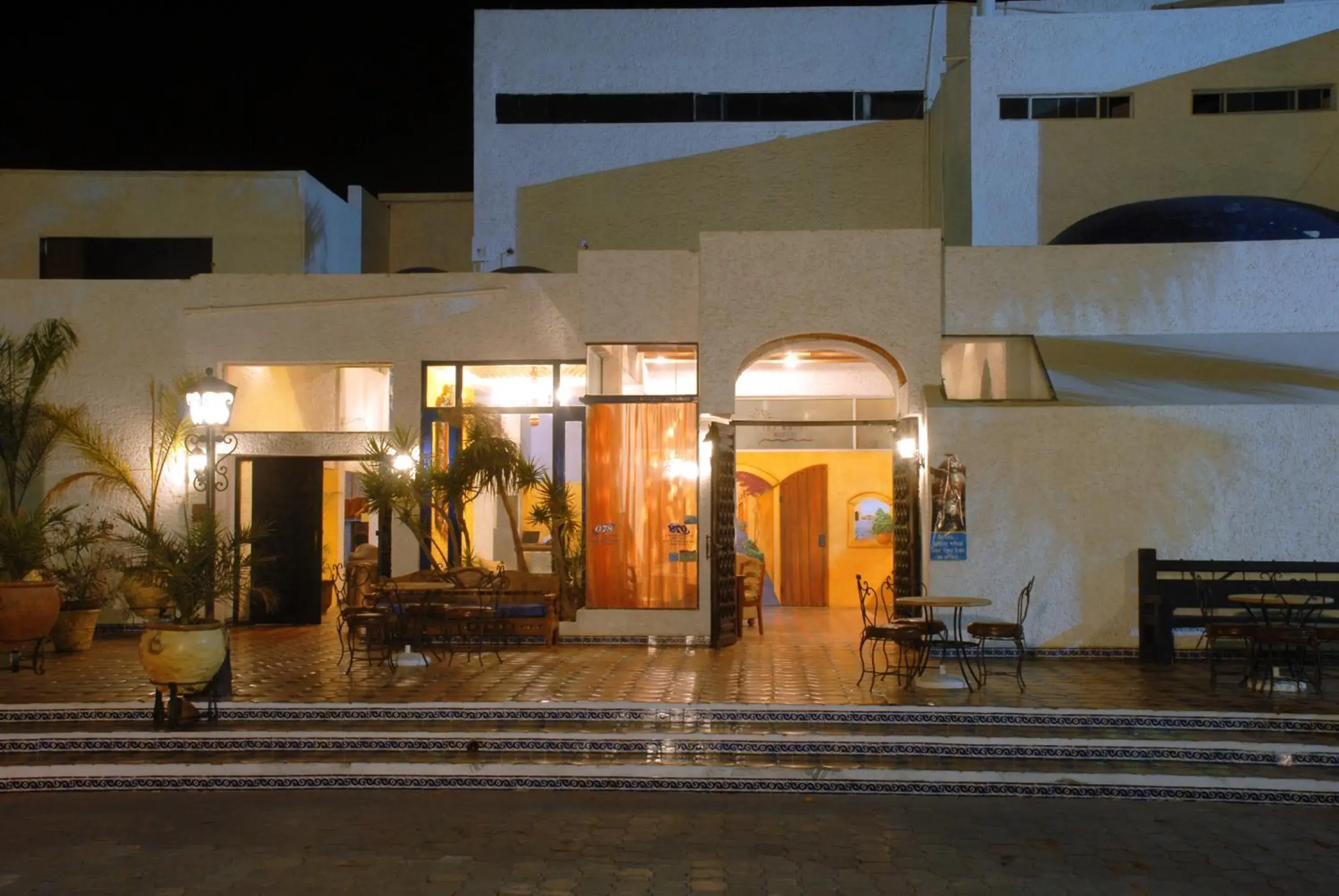 Lobby or reception in Las Rocas Resort & Spa Lobby or reception in Las Rocas Resort & Spa