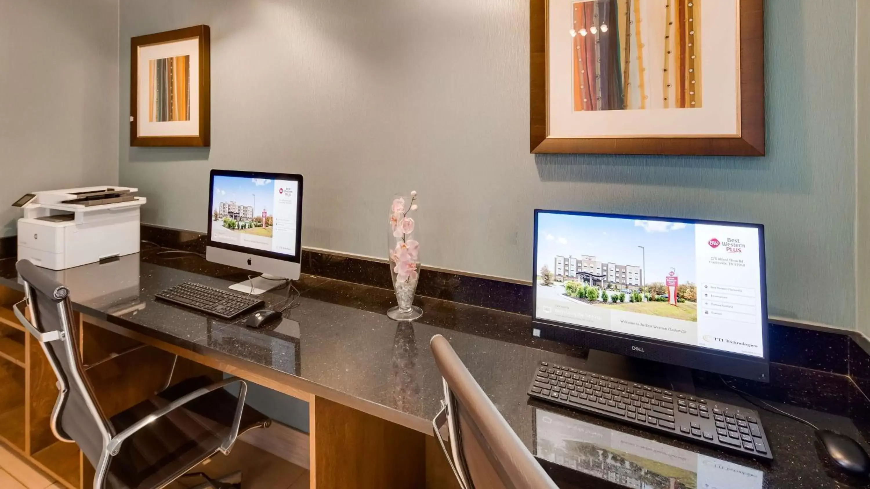 On site, Business Area/Conference Room in Best Western Plus Atrium Inn & Suites