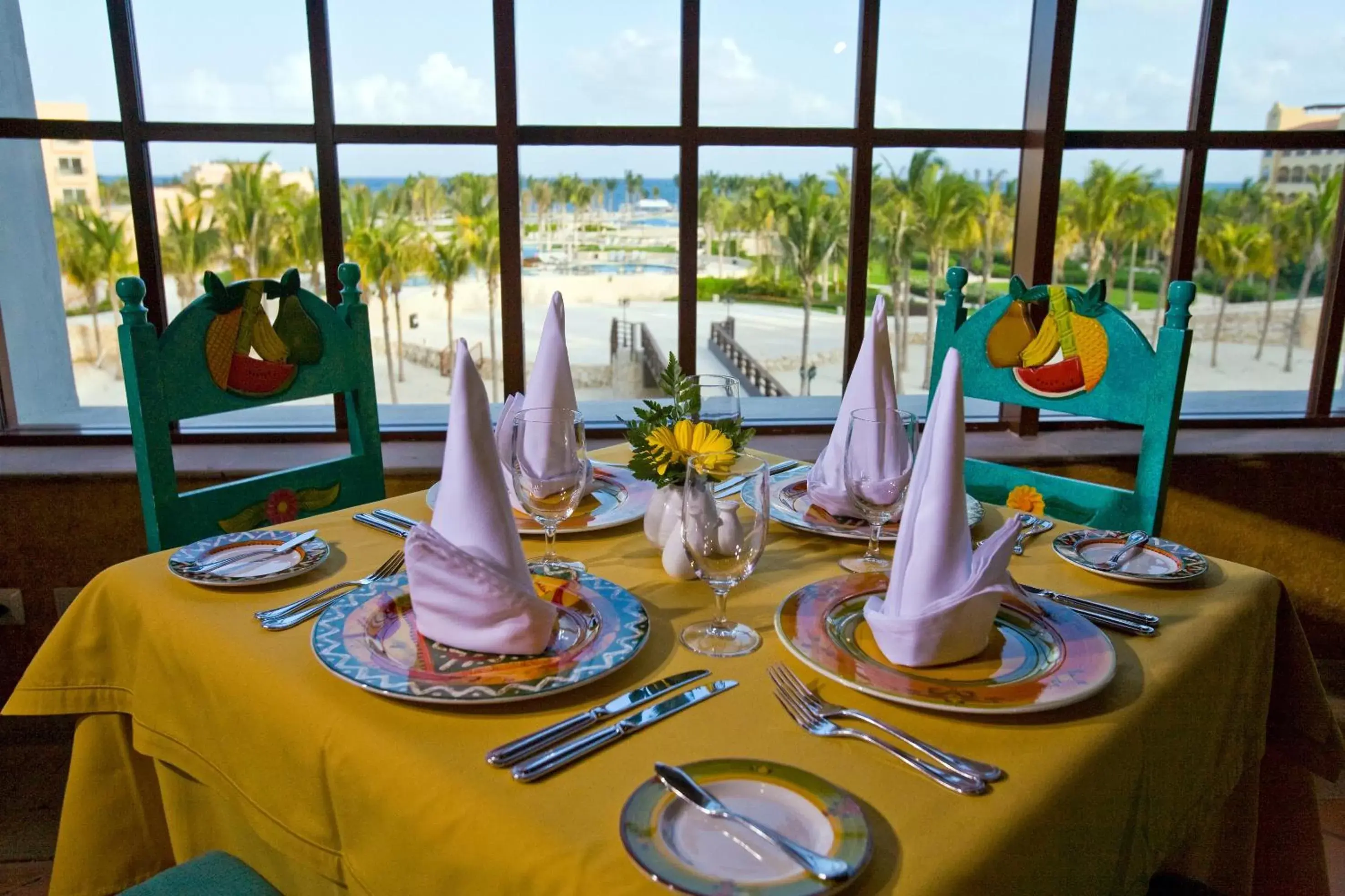 Restaurant/Places to Eat in Hacienda Tres Rios Resort Spa & Nature Park - All Inclusive