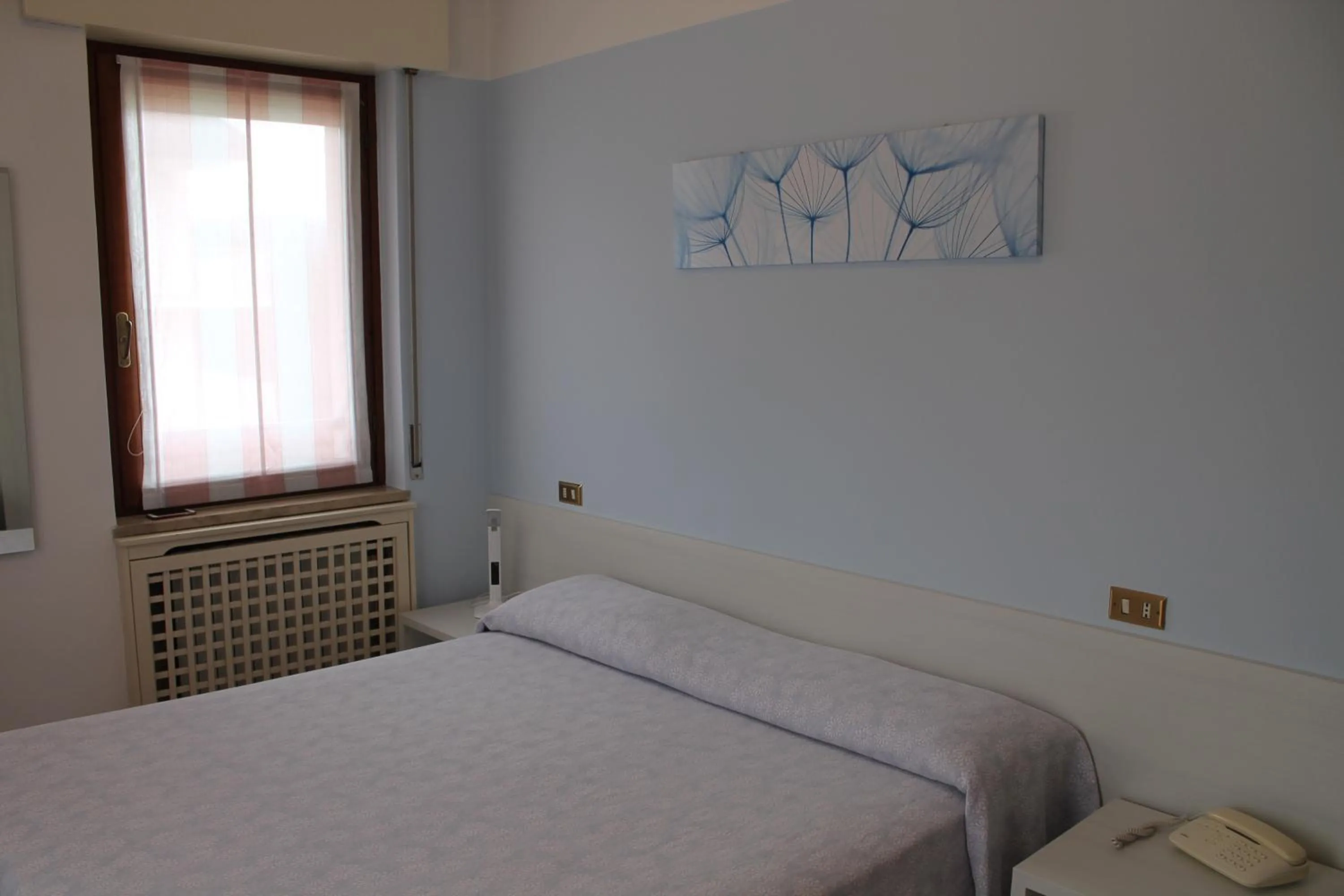 Bed in Hotel O'Scugnizzo 2