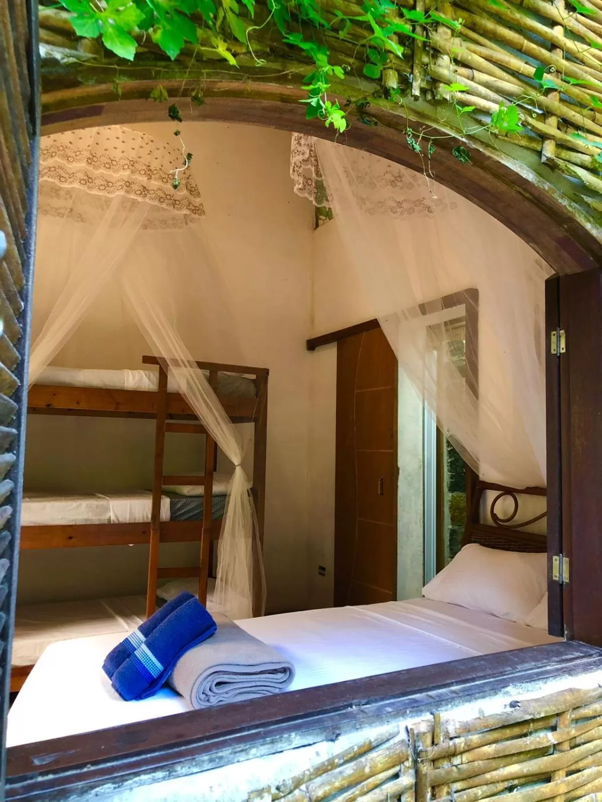 Bed in Sitio Simple Life