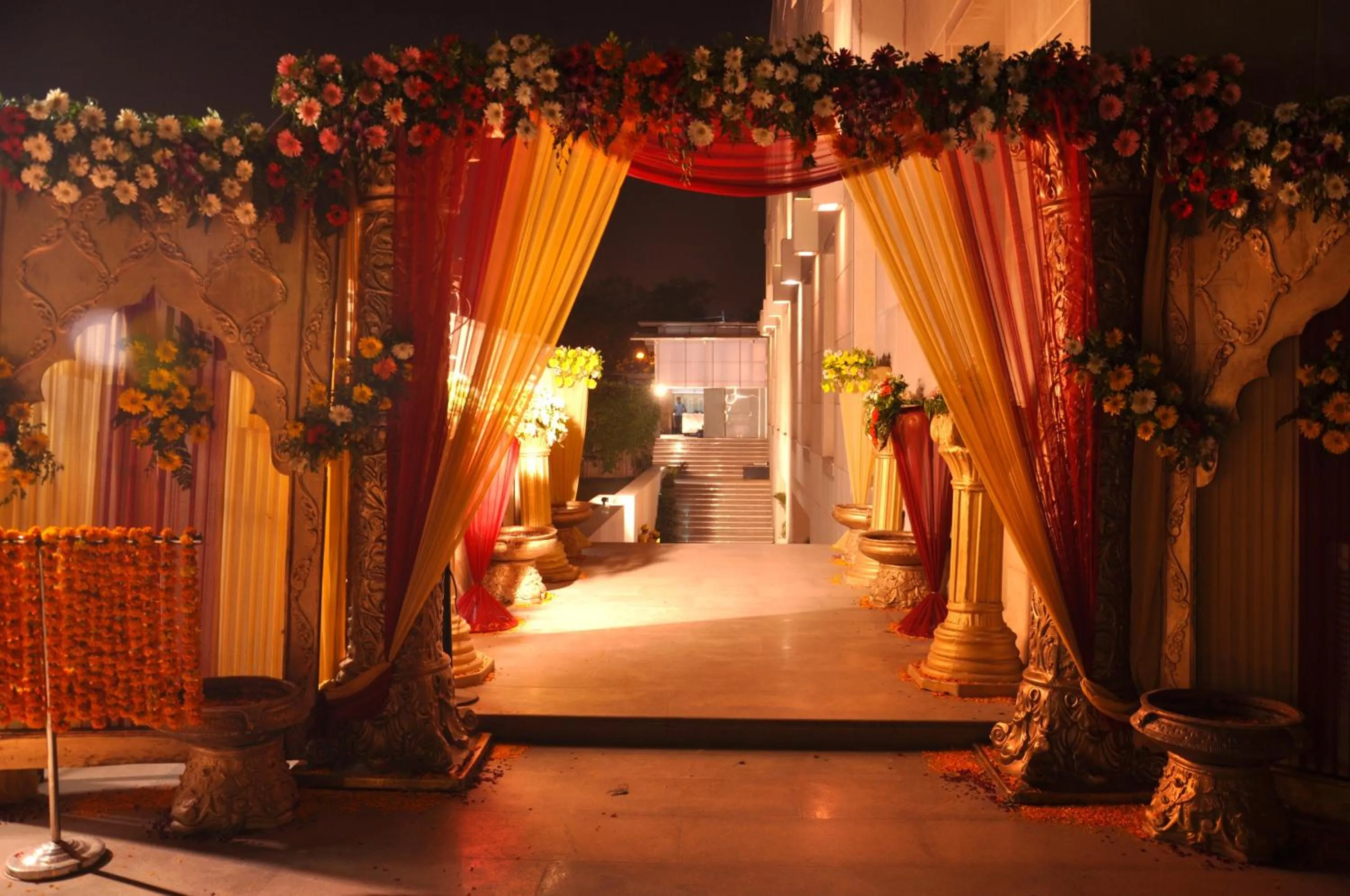 Banquet/Function facilities in Fortune Sector 27, Noida - Member ITC Hotels' Group