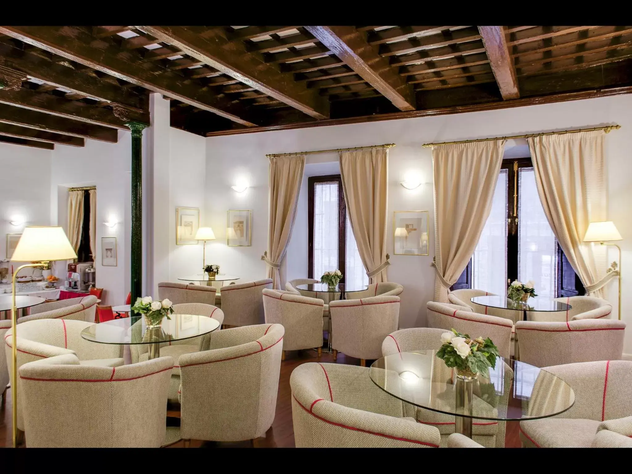 Lounge or bar in Anacapri