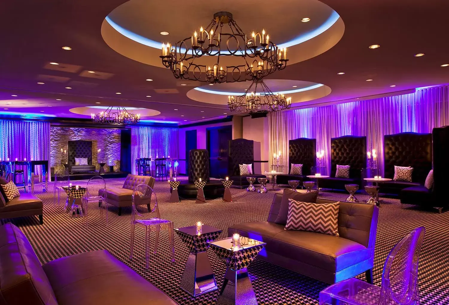 Banquet/Function facilities, Restaurant/Places to Eat in Hotel ZaZa Dallas