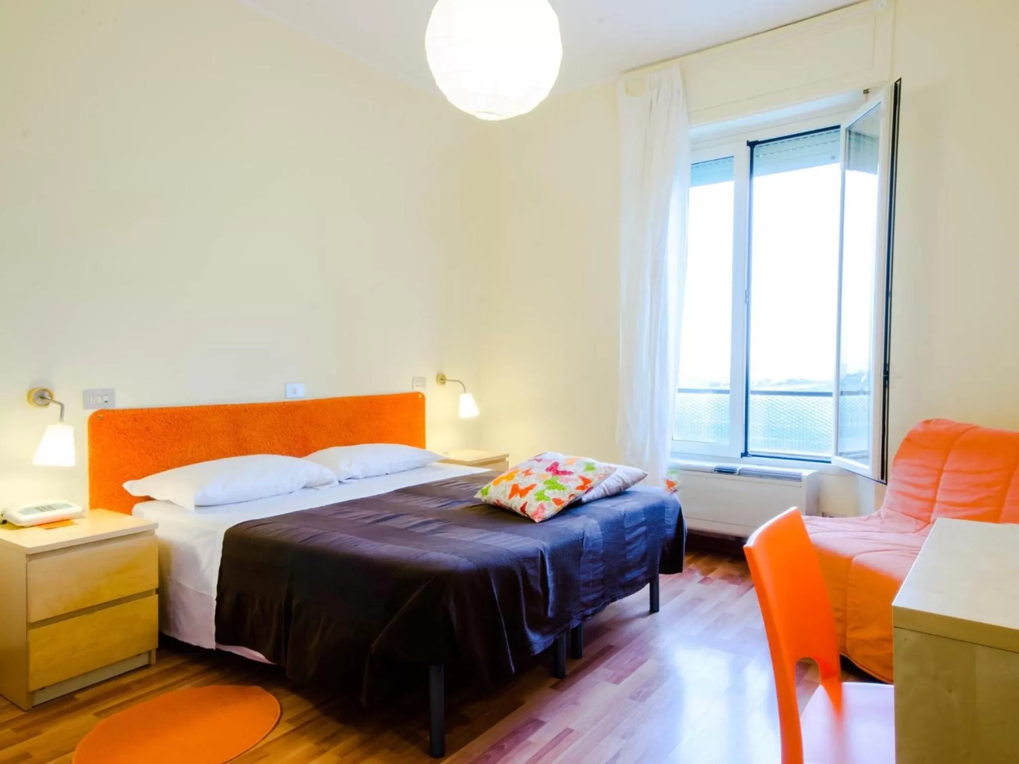 Double or Twin Room in Albergo Villa Gaia