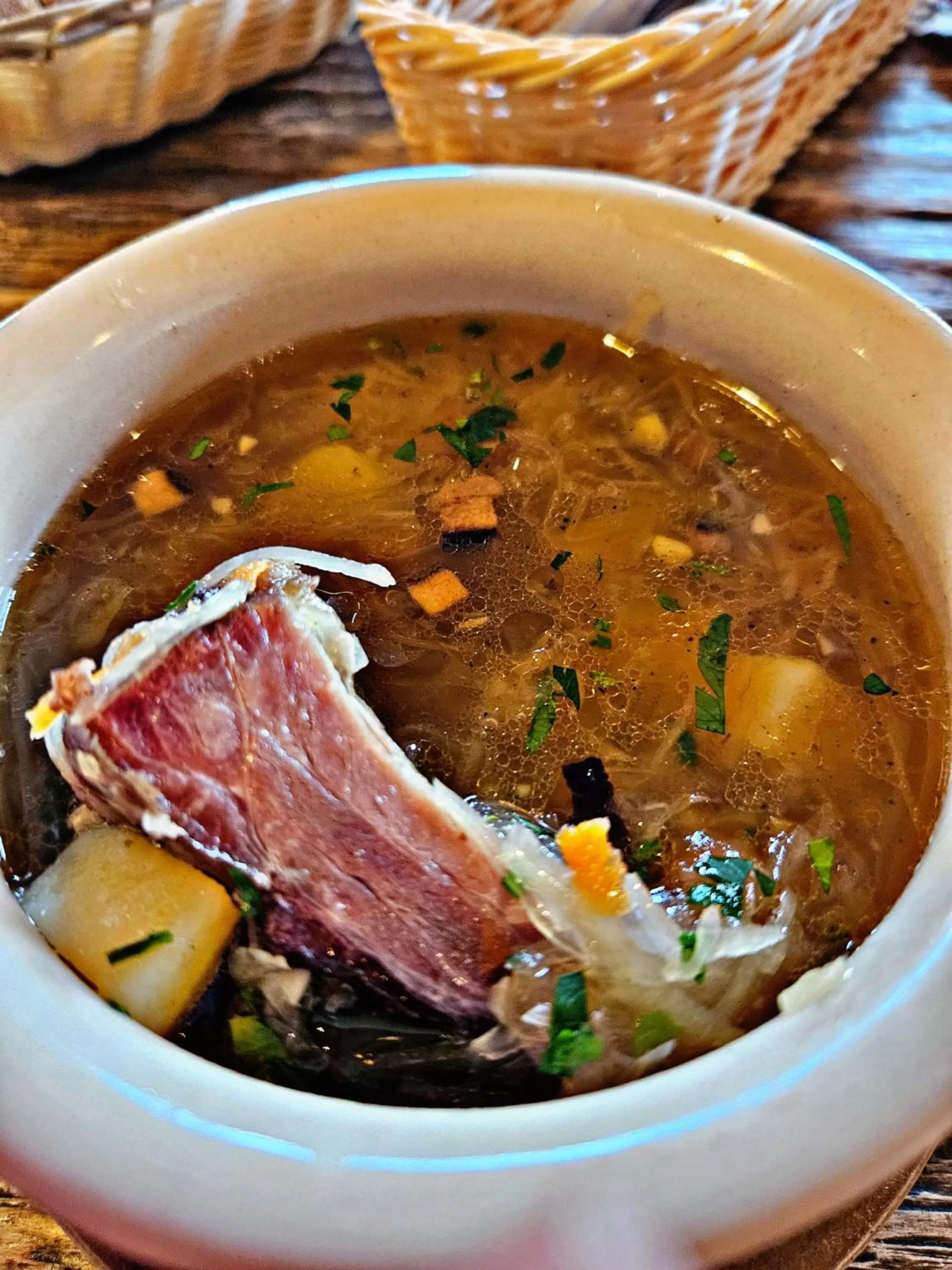 Restaurant/places to eat in Hotel Villa Siesta