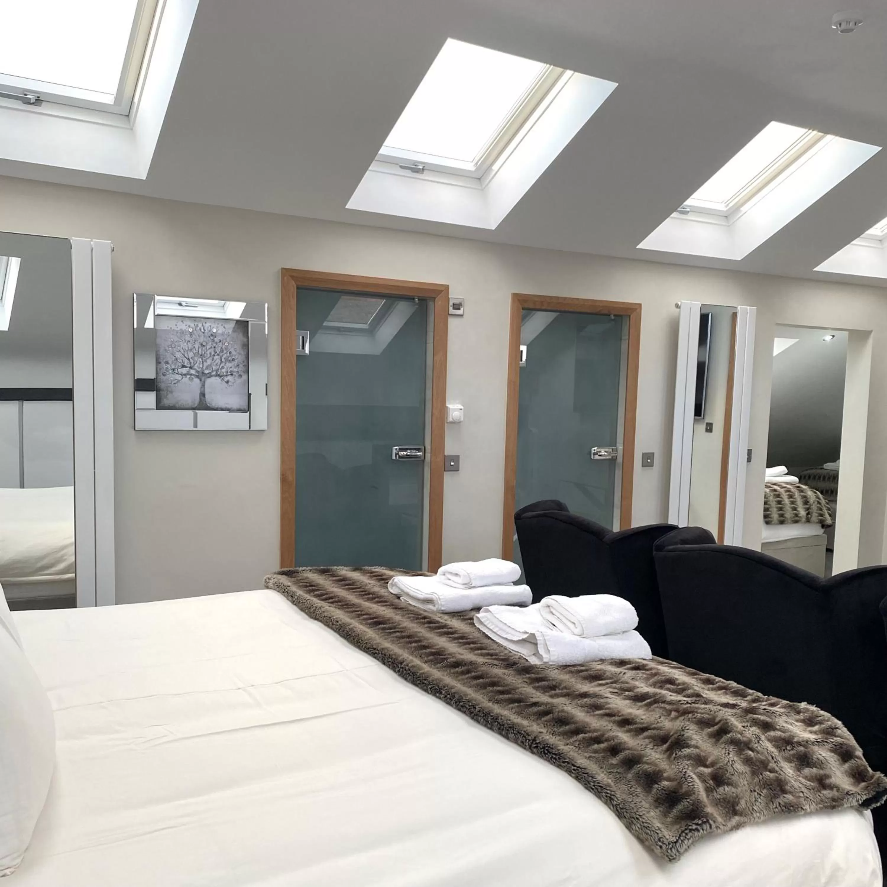 Other, Bed in Hotel 21