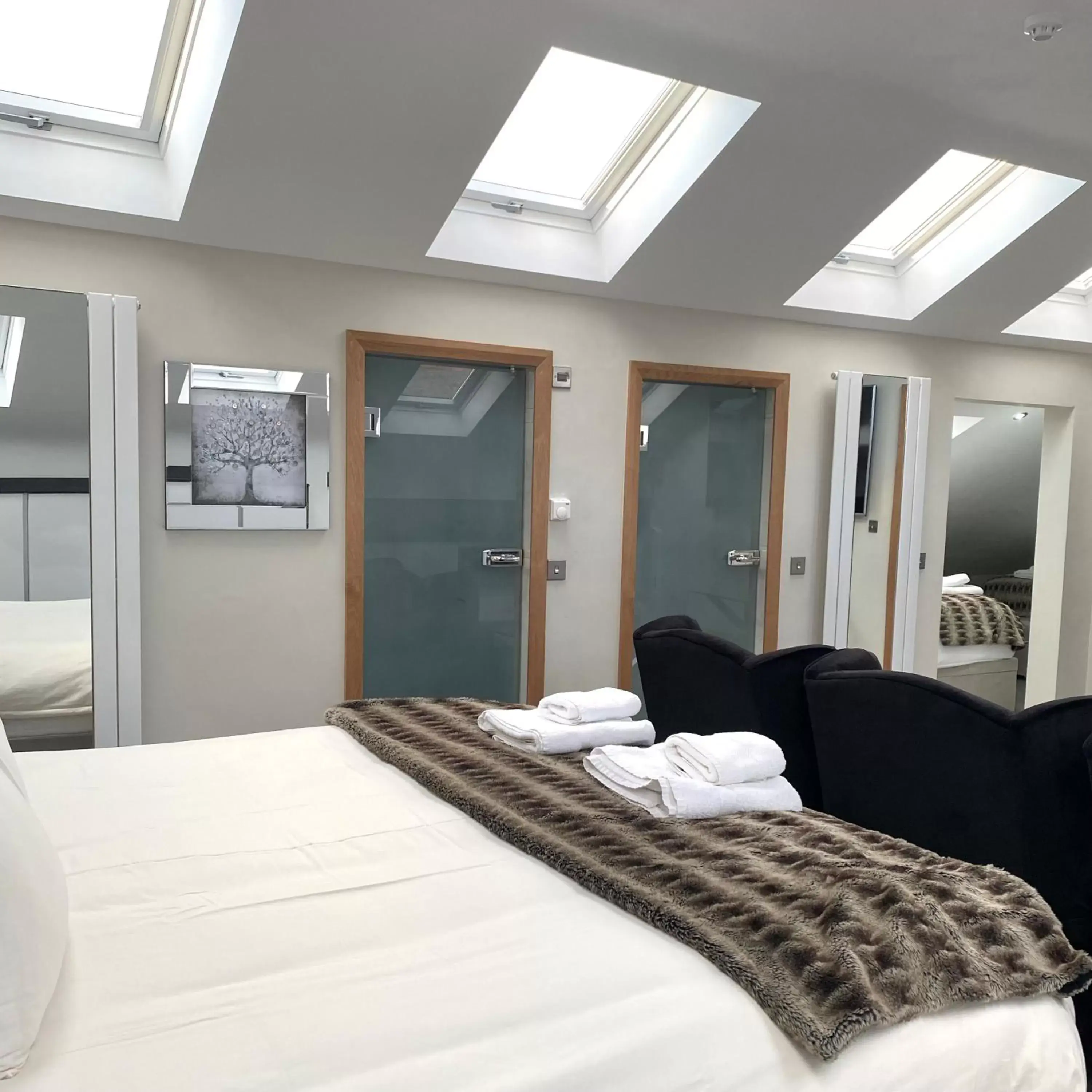 One-Bedroom Apartment in Hotel 21 One-Bedroom Apartment in Hotel 21