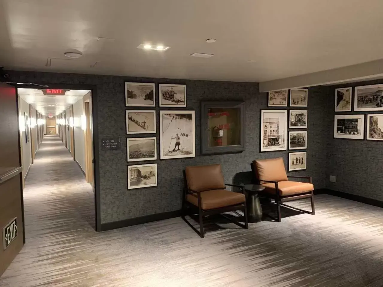 Property building, Lobby/Reception in Aspen Square Condominium Hotel