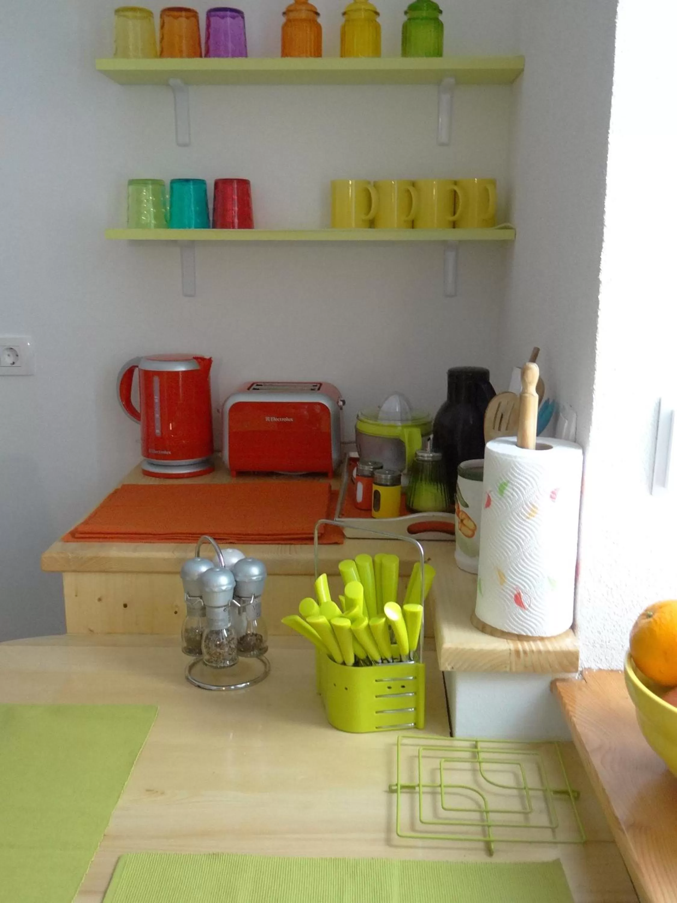 Decorative detail in Rooms Stella