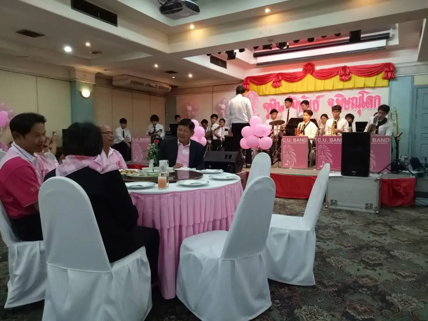 Banquet/Function facilities in Nan Chao Hotel