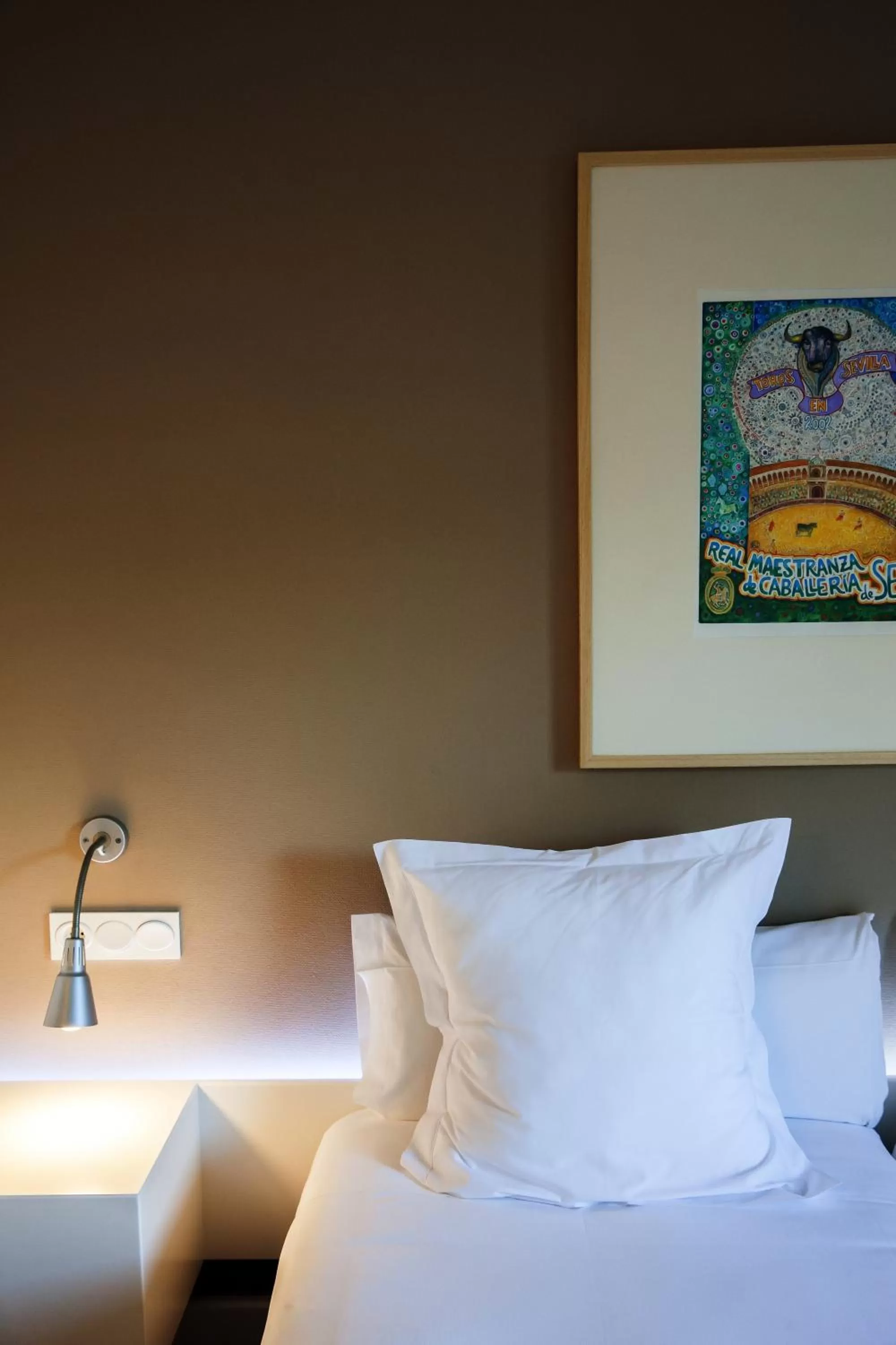 Comfort Double or Twin Room in Hotel Alcázar