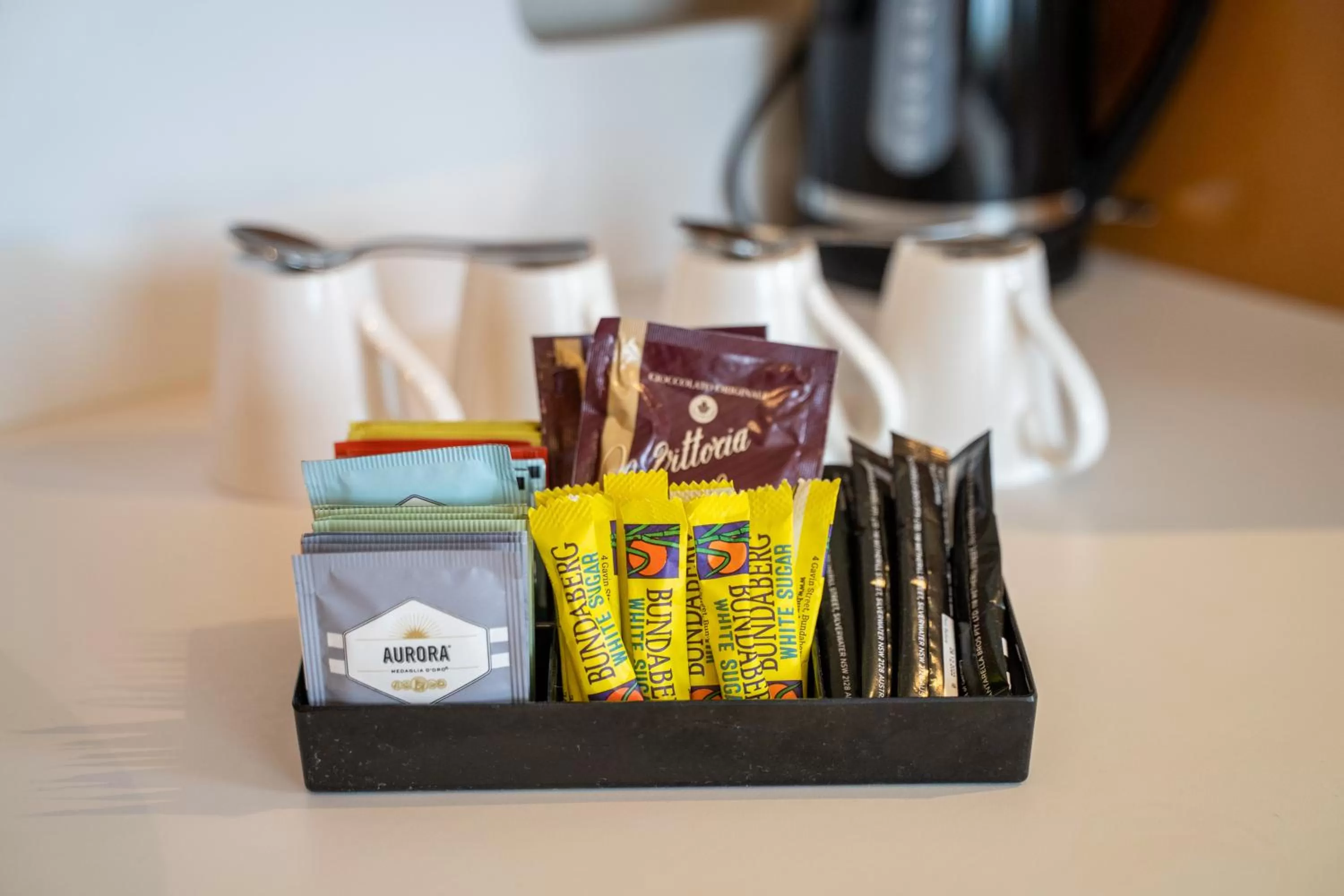 Coffee/tea facilities in Nightelier Devonport Gateway Hotel