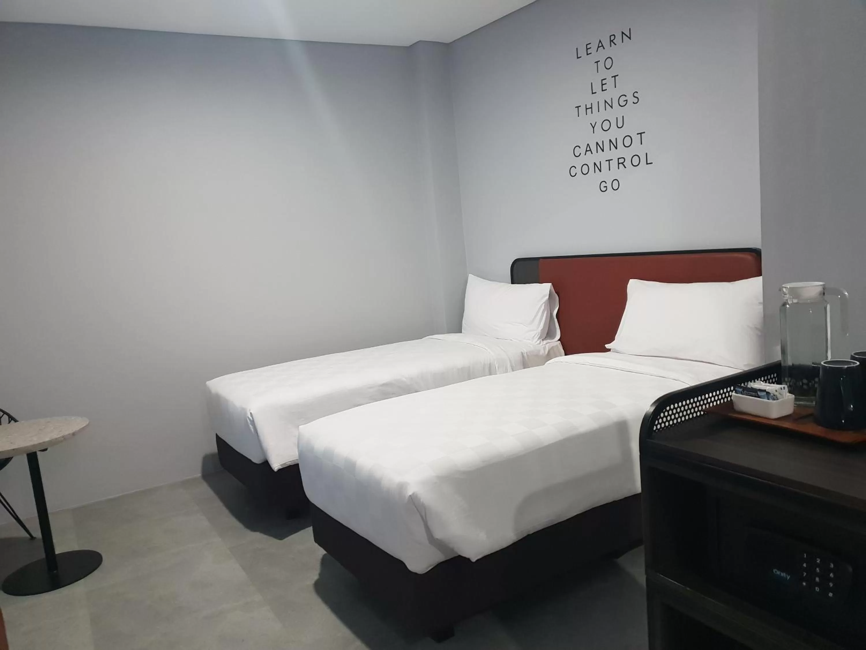 Bedroom, Bed in Sambina Prime