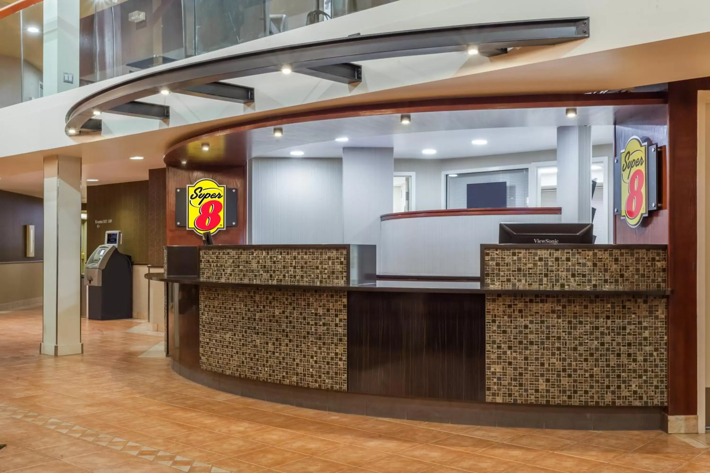 Other, Lobby/Reception in Super 8 by Wyndham Sherwood Park/Edmonton Area