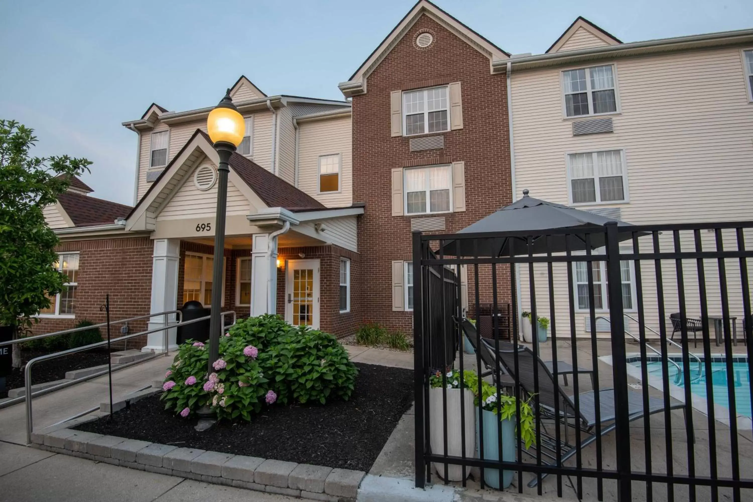Property Building in TownePlace Suites Columbus Airport Gahanna