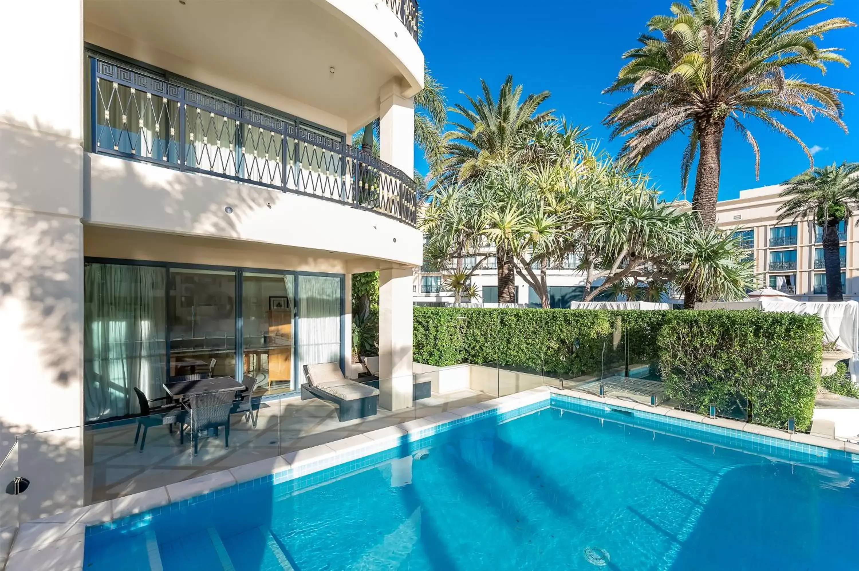 Two Bedroom Condominium - Pool in Imperial Hotel Gold Coast