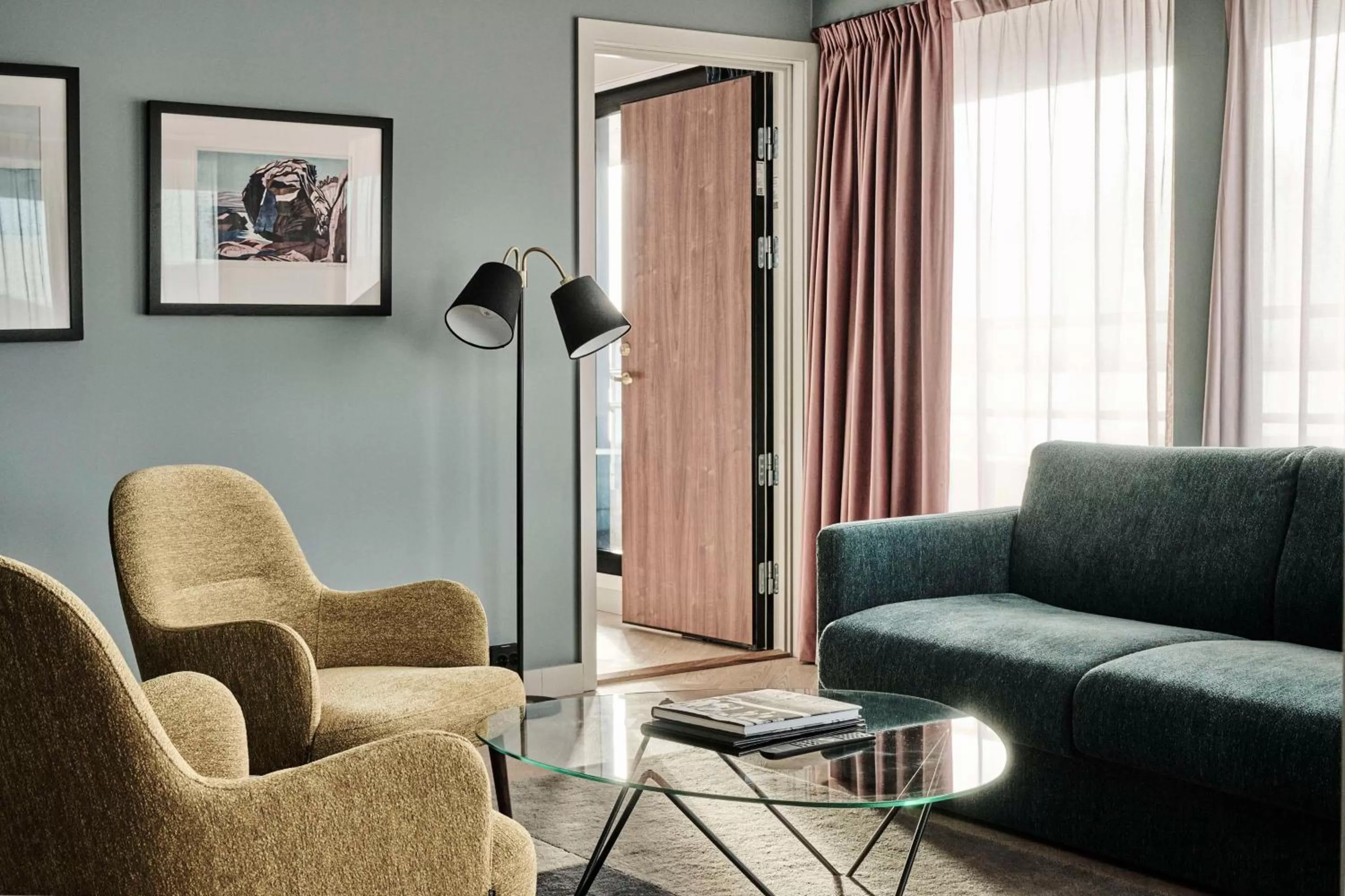 Photo of the whole room in Radisson Blu Caledonien Hotel, Kristiansand