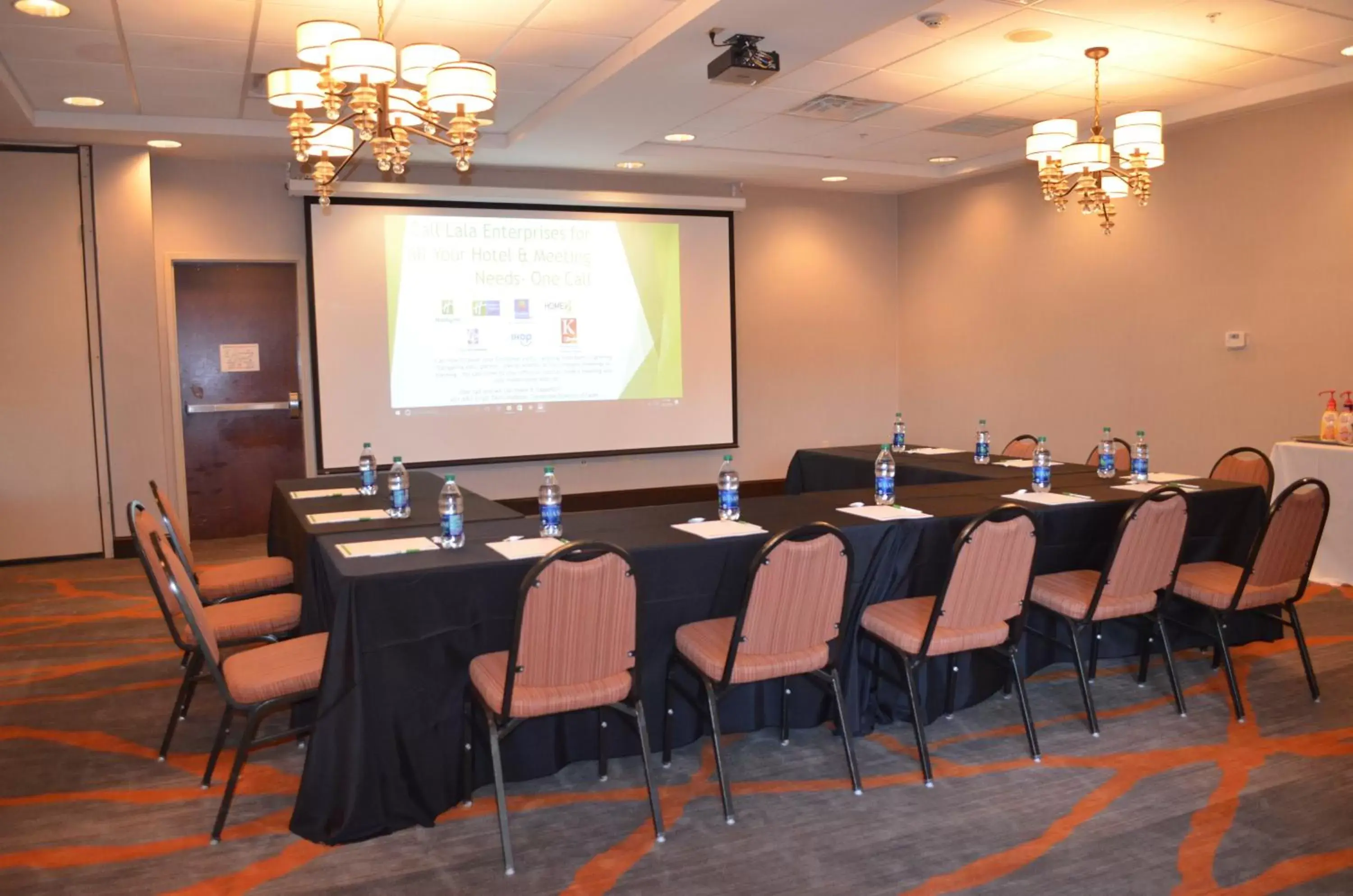 Meeting/conference room in Holiday Inn Meridian East I 59 / I 20
