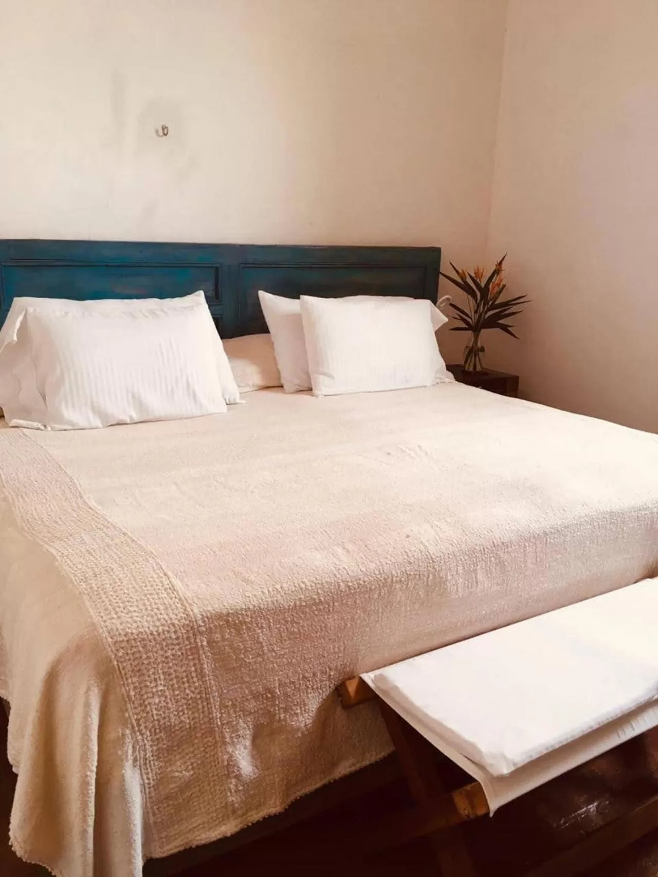 Bed in La Nube Posada