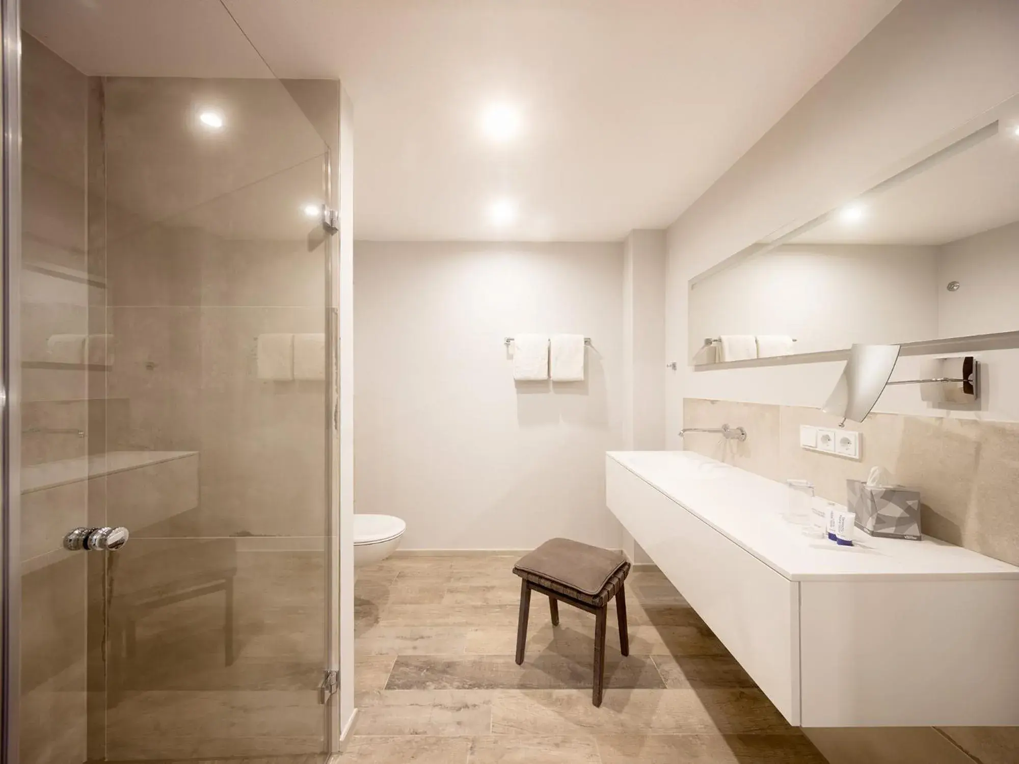 Bathroom in Hotel Hafen Flensburg
