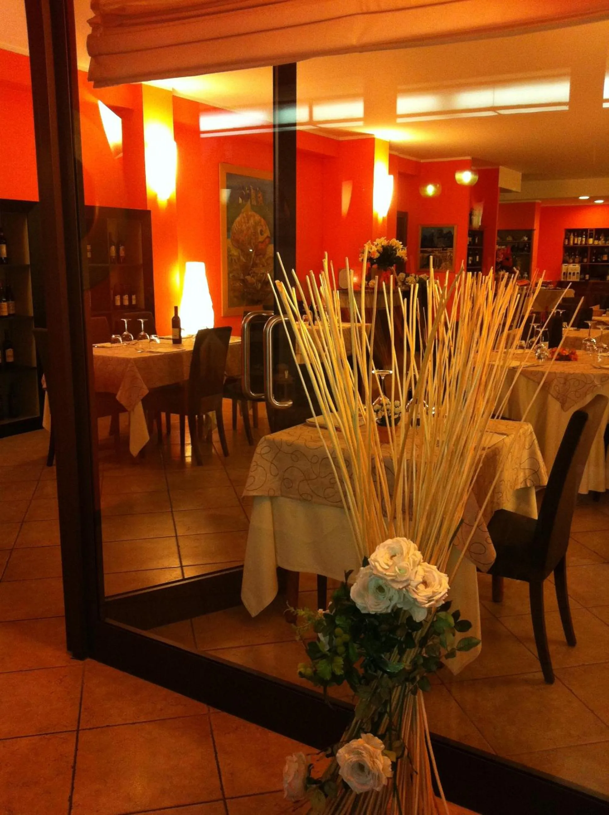 Restaurant/places to eat in Cavalieri del Tau