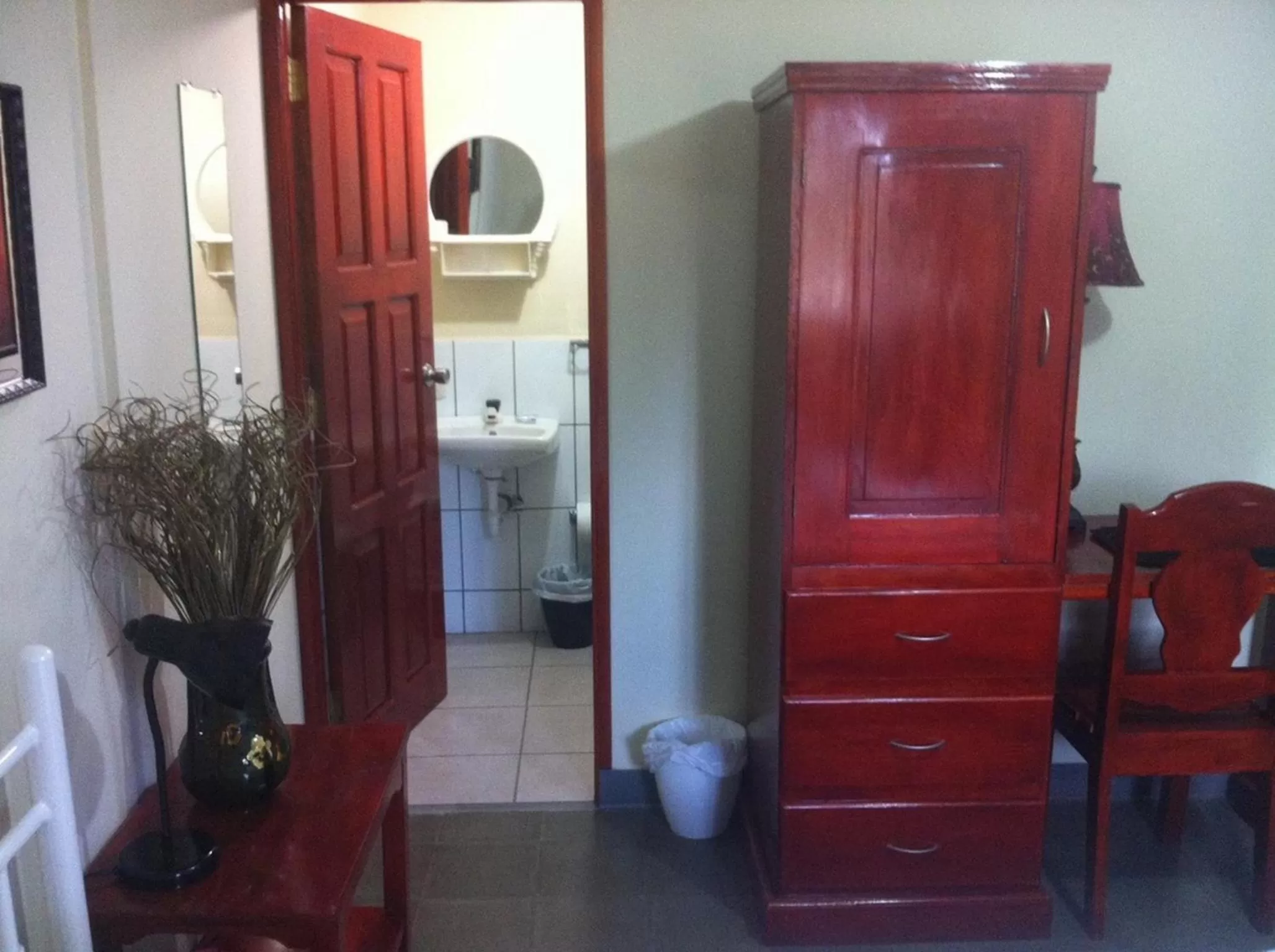 Bedroom in Hotel Noches Sureñas / Southern Nights Nicaragua