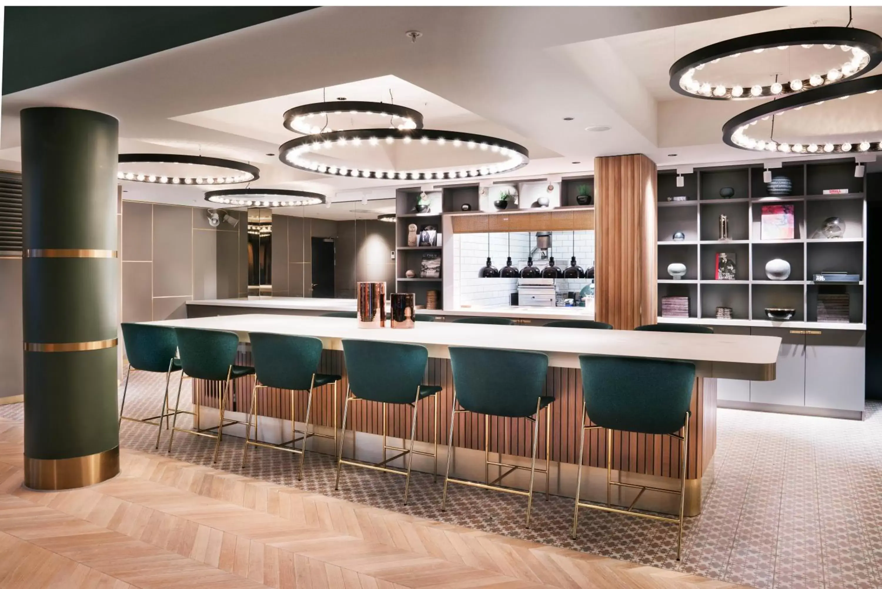 Restaurant/places to eat in Radisson Blu Atlantic Hotel, Stavanger Restaurant/places to eat in Radisson Blu Atlantic Hotel, Stavanger