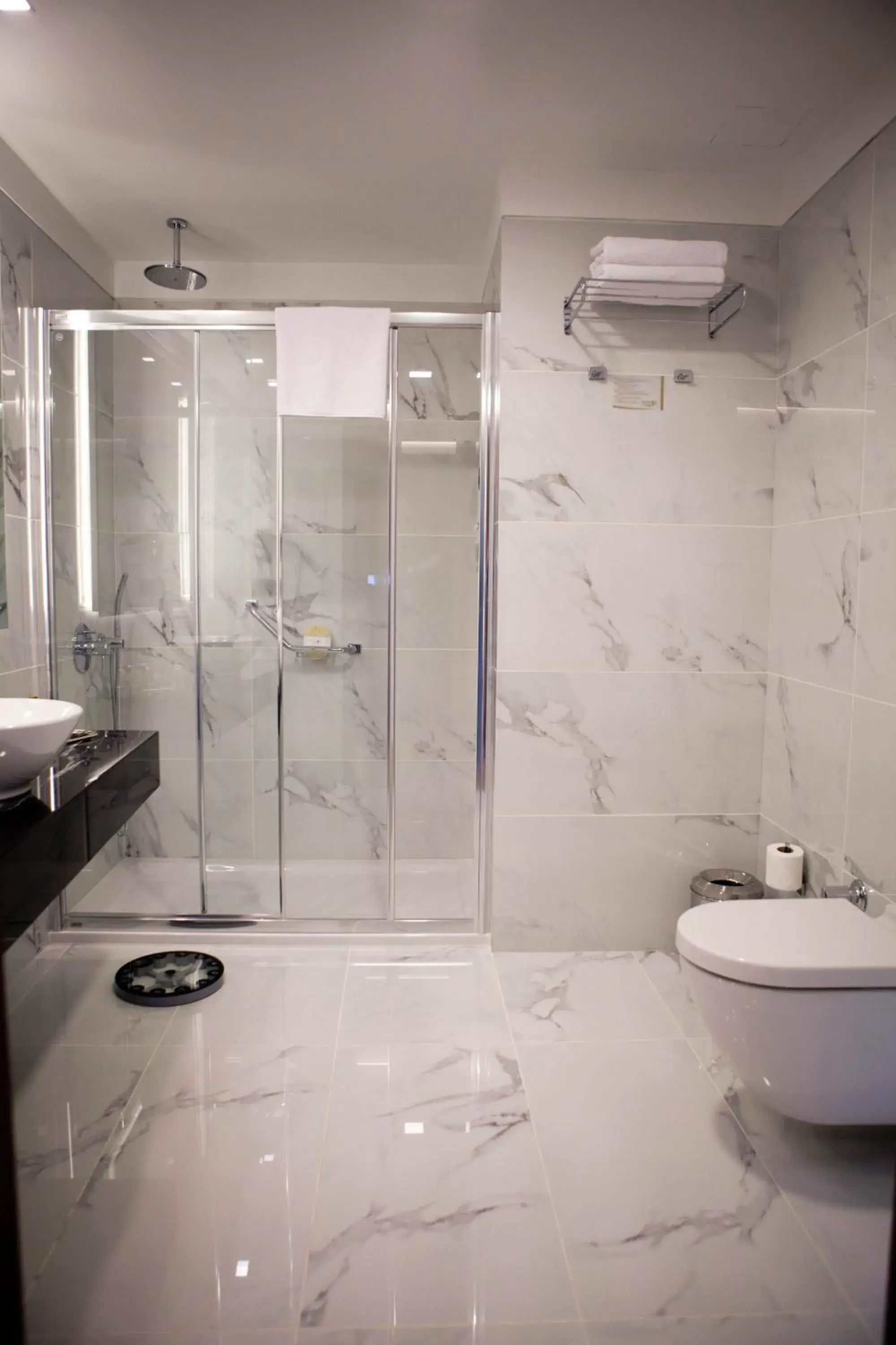 Shower, Bathroom in Innova Sultanahmet Istanbul