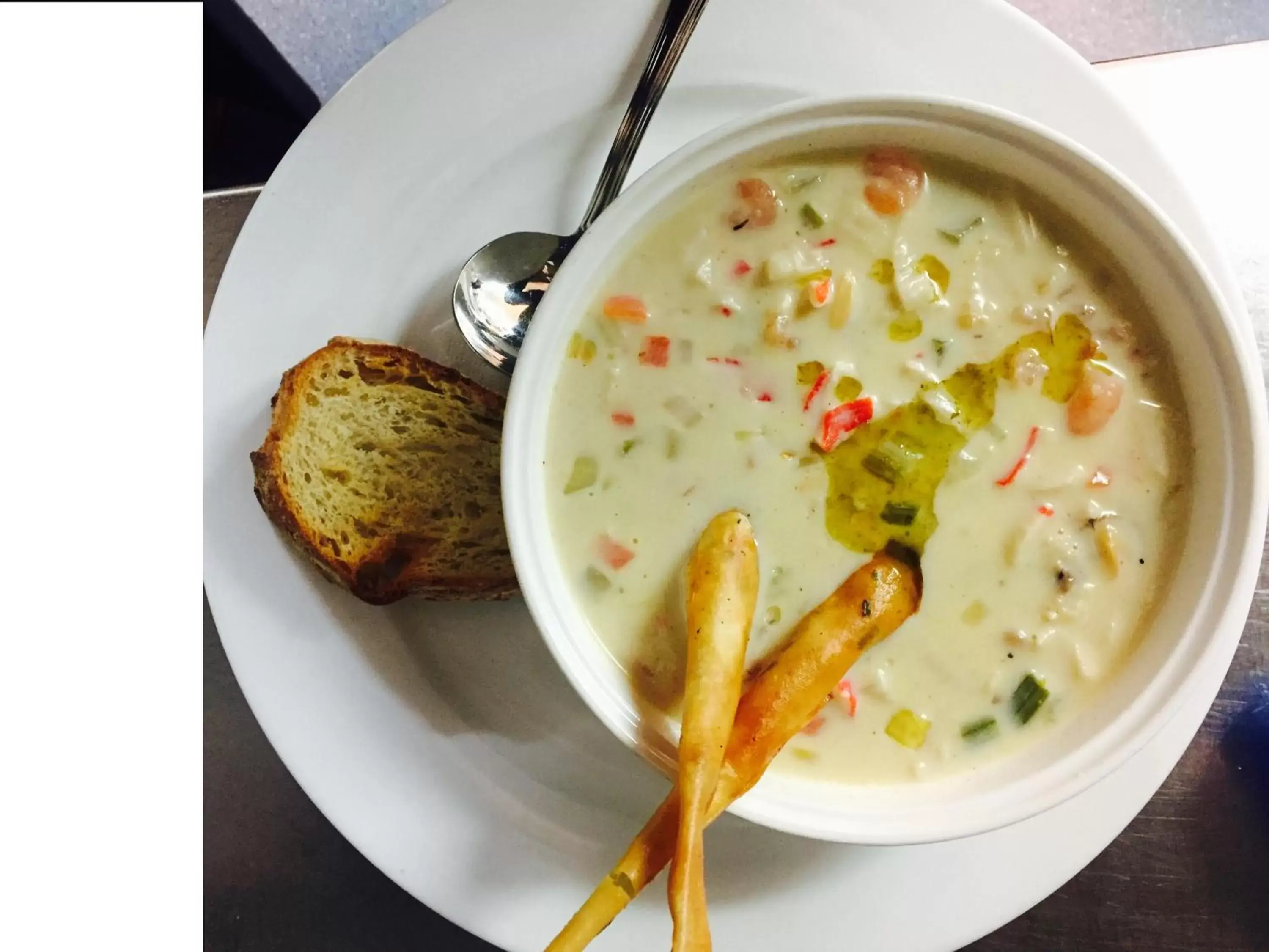 Restaurant/places to eat in The Nautilus Restaurant/places to eat in The Nautilus