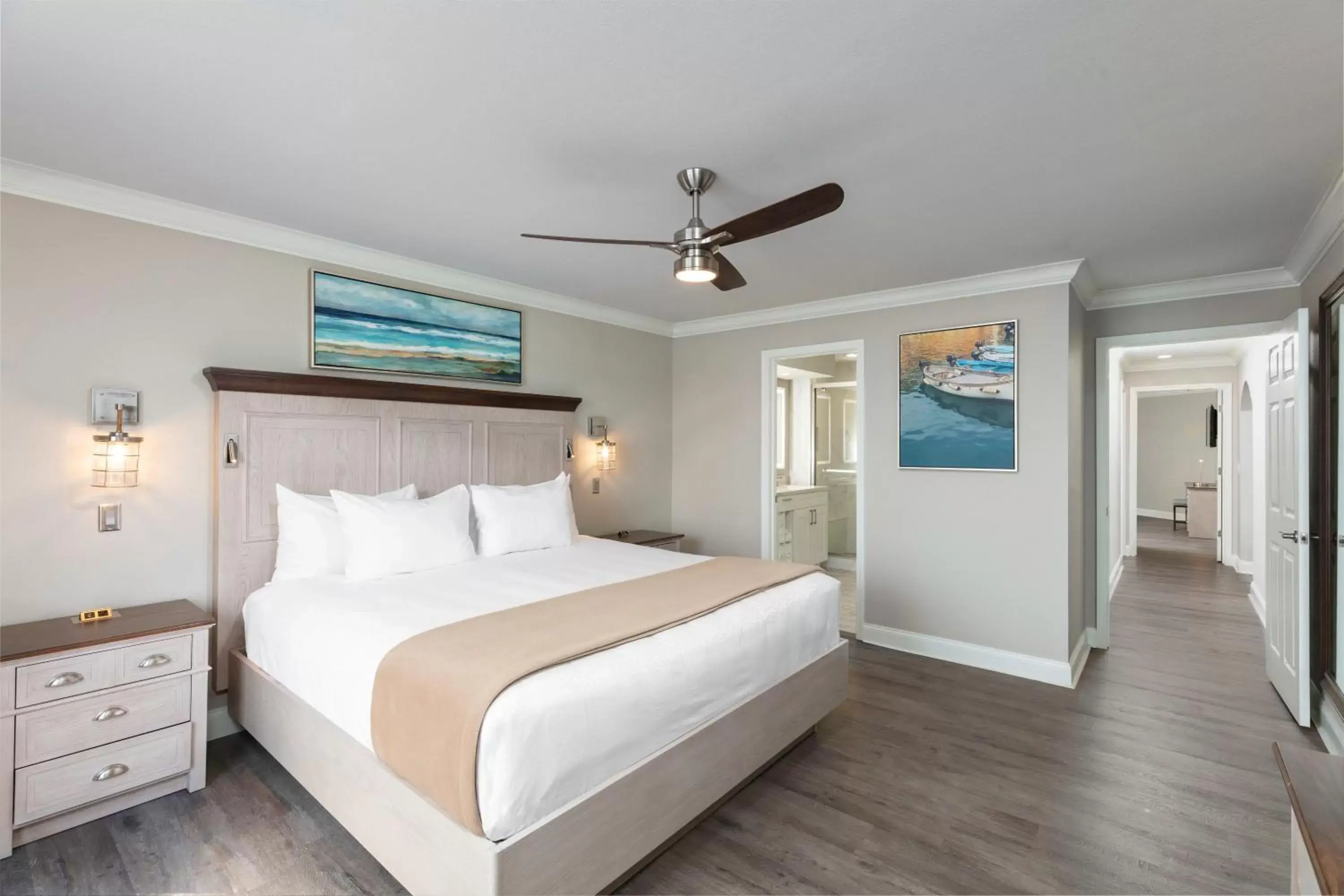 Bedroom, Bed in Westgate Branson Lakes Resort
