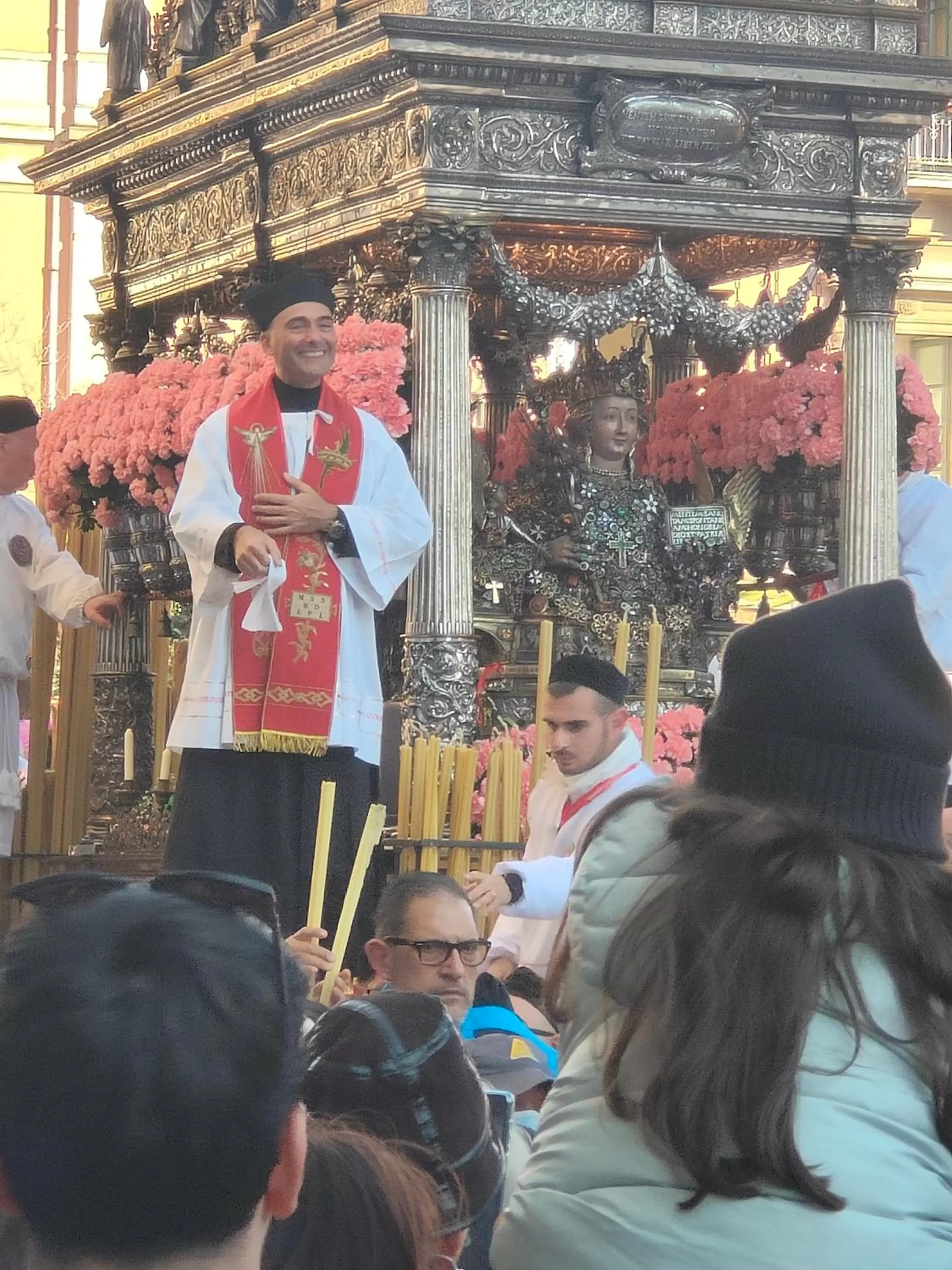 People in Luxury B&B Iolanda