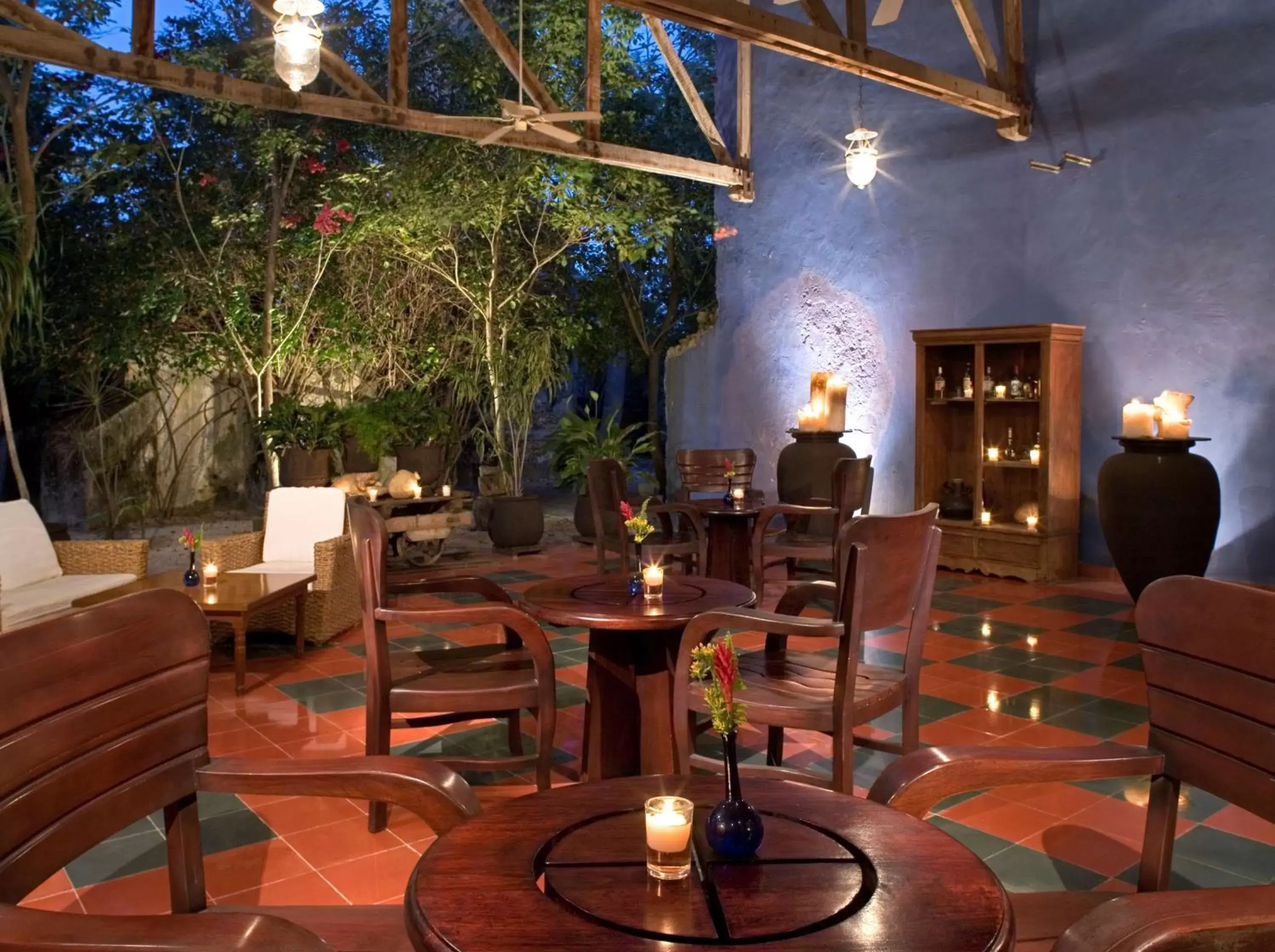 Restaurant/Places to Eat in Hacienda San Jose