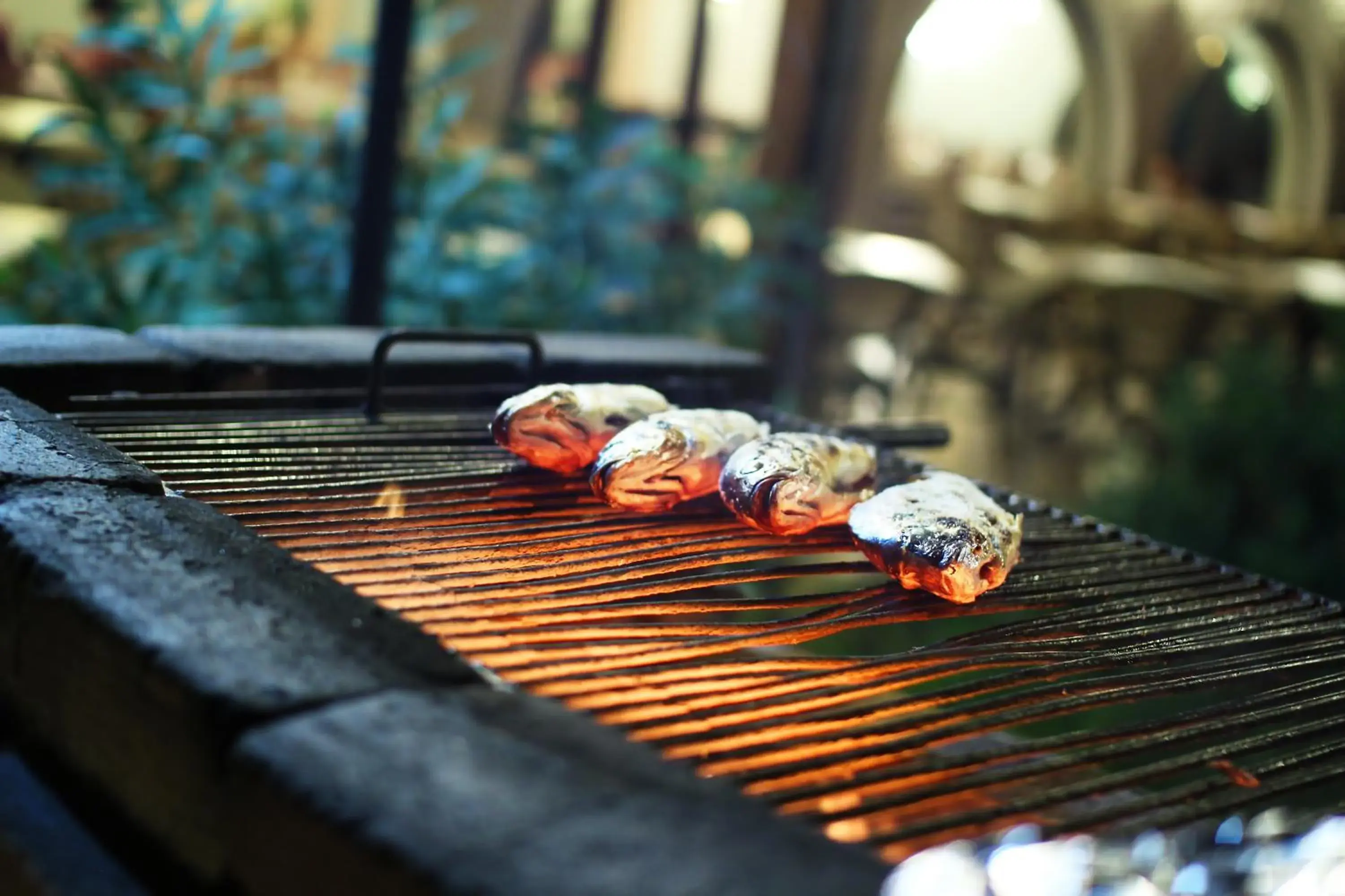 Food close-up in Hotel Punta Negra