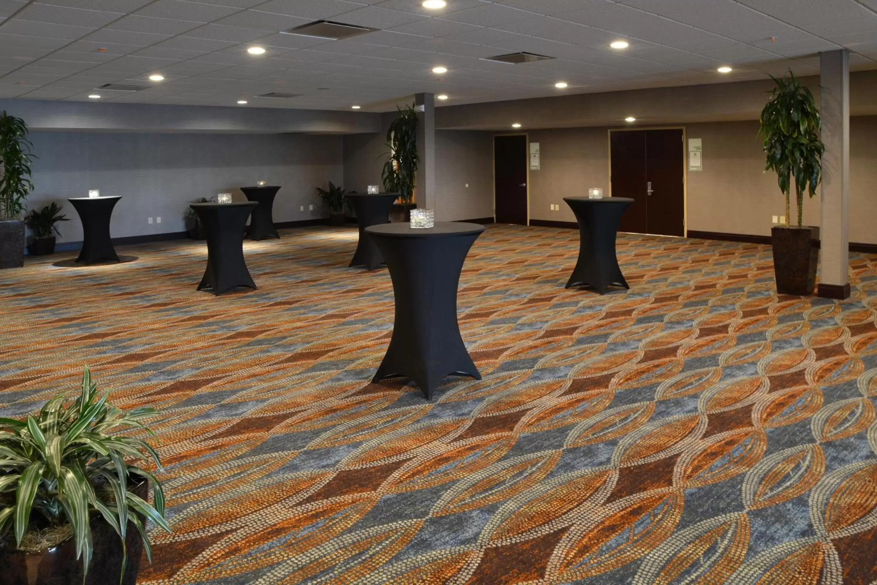 Meeting/conference room, Banquet Facilities in Holiday Inn Canton-Belden Village, an IHG Hotel