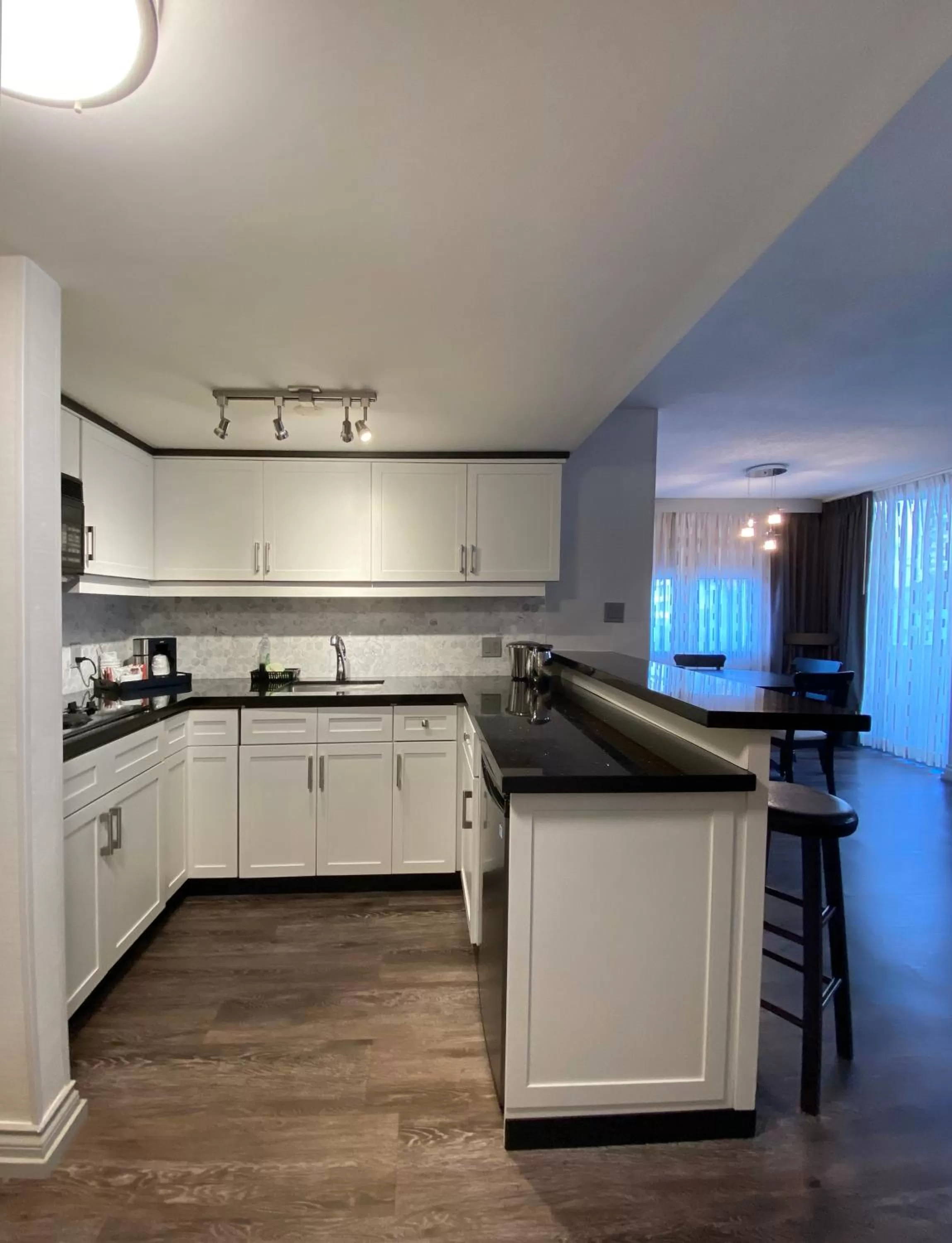 Bedroom in Best Western Plus Sands