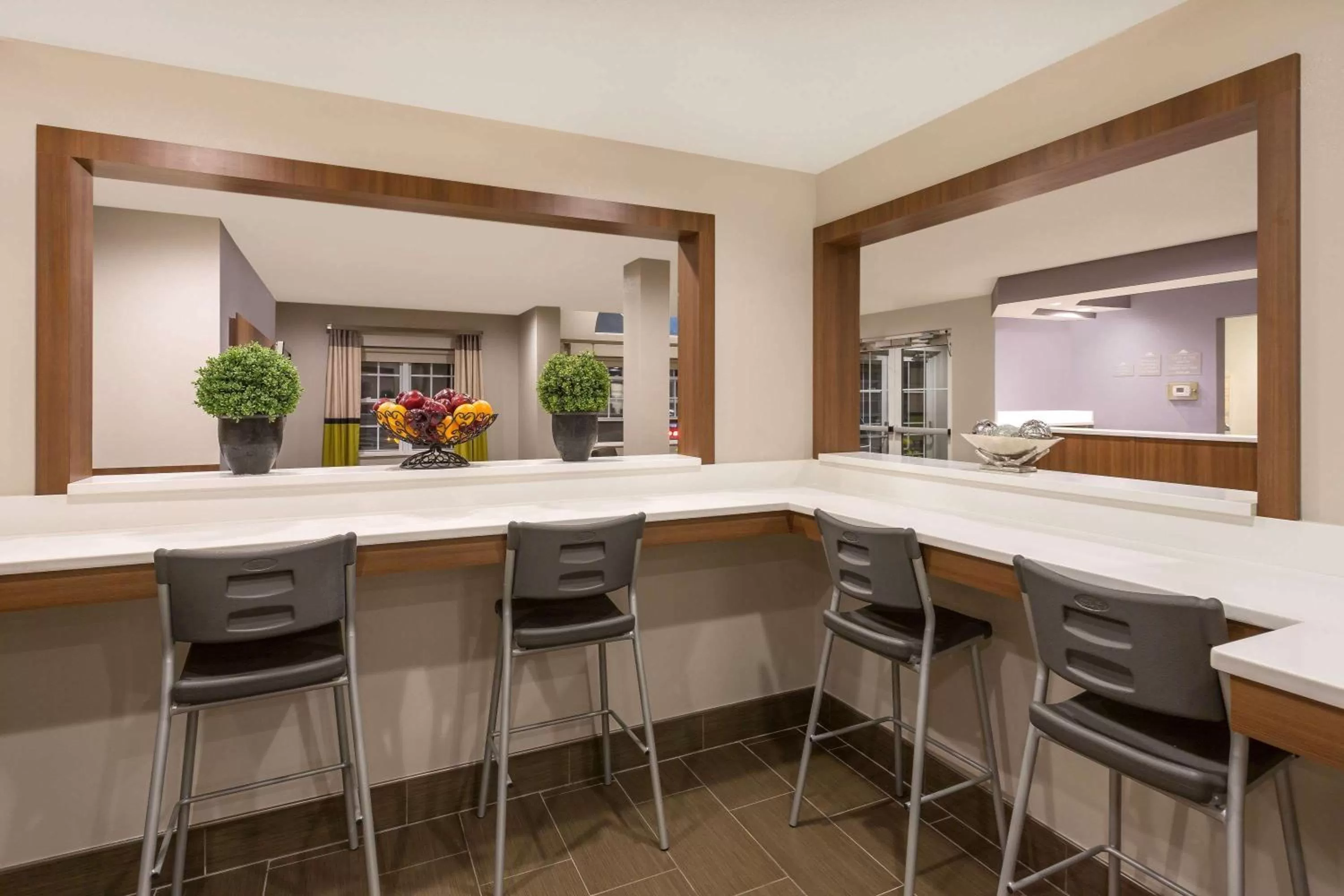 Lobby or reception in Microtel Inn & Suites by Wyndham