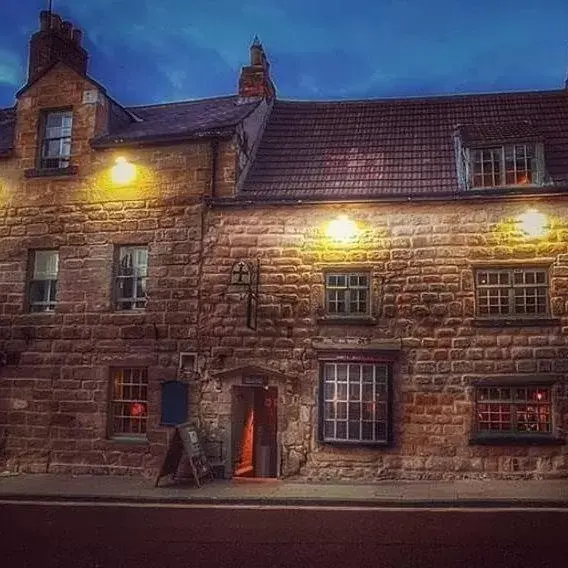 Property Building in The Dirty Bottles Inn