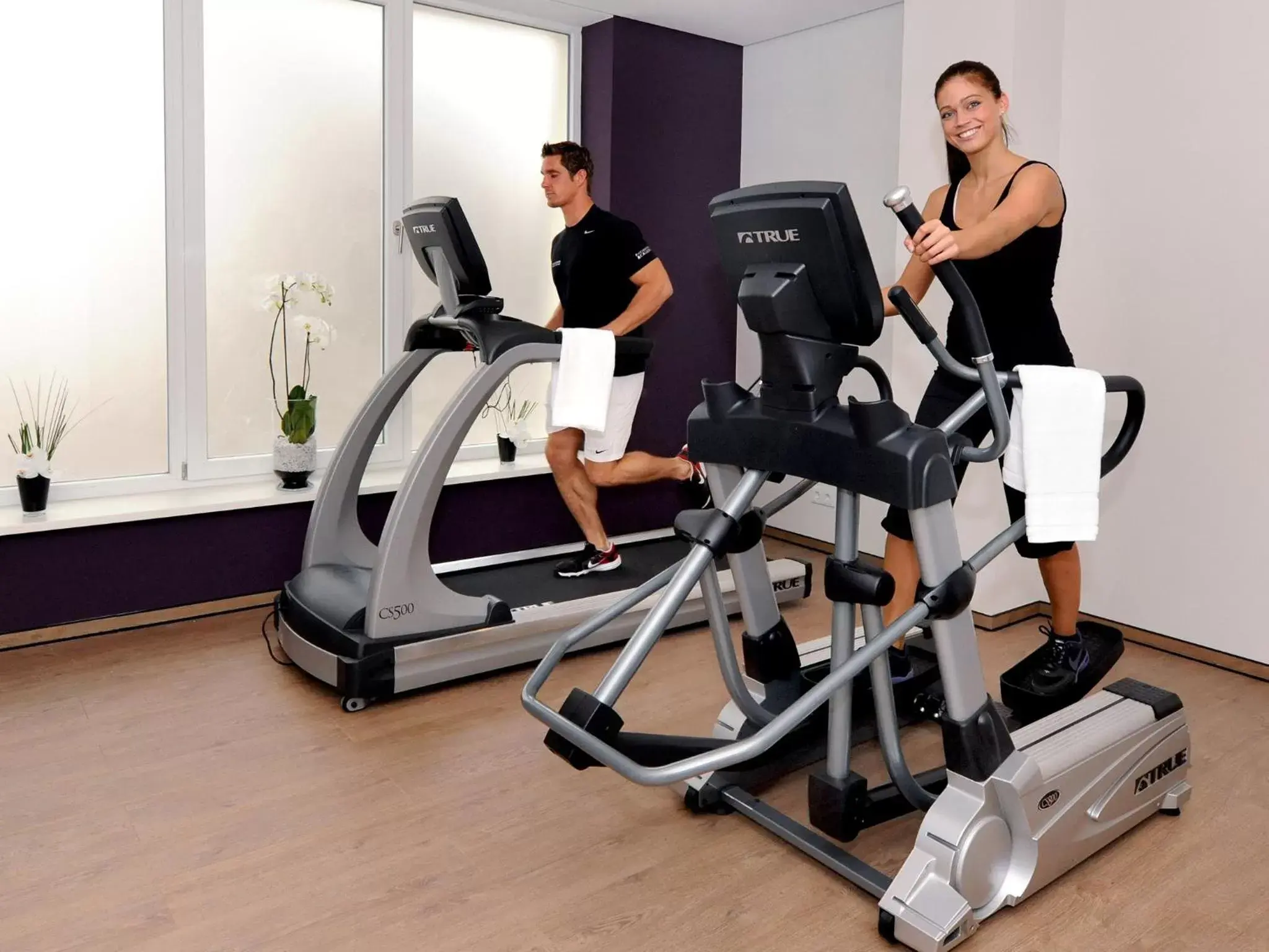 Fitness centre/facilities, Fitness Center/Facilities in Hotel Schweizer Hof