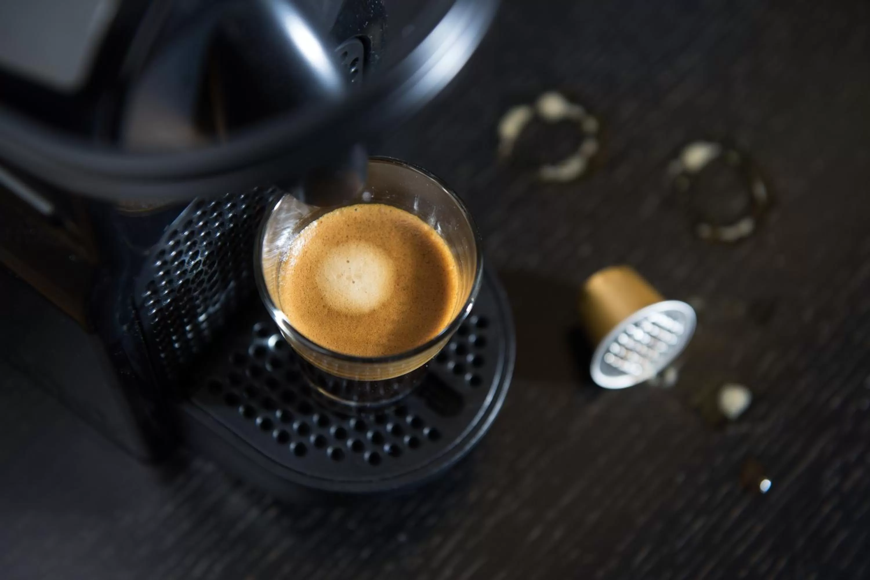 Coffee/tea facilities in NYX Tel Aviv