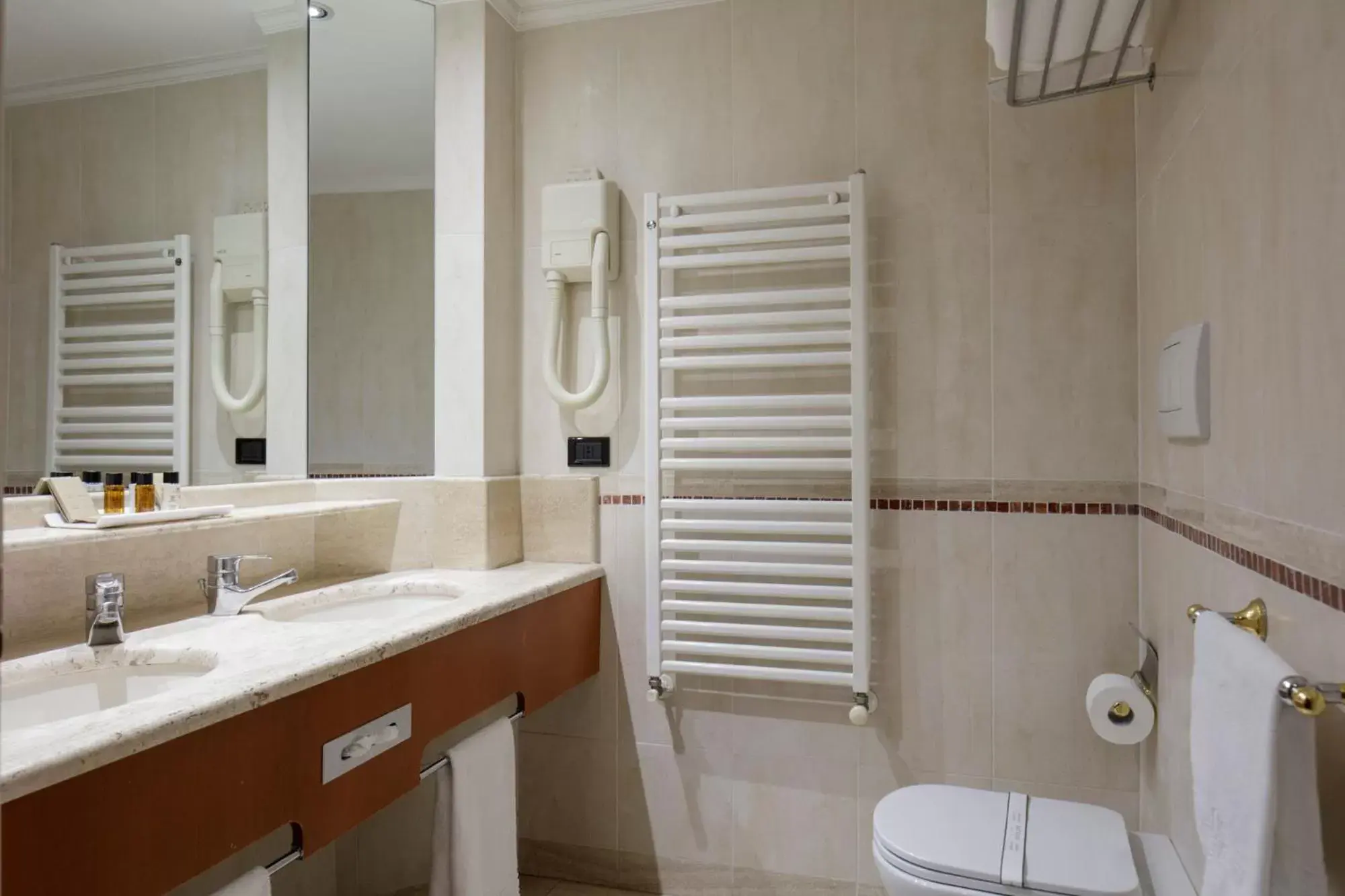 Bathroom in Hotel Sporting Resort