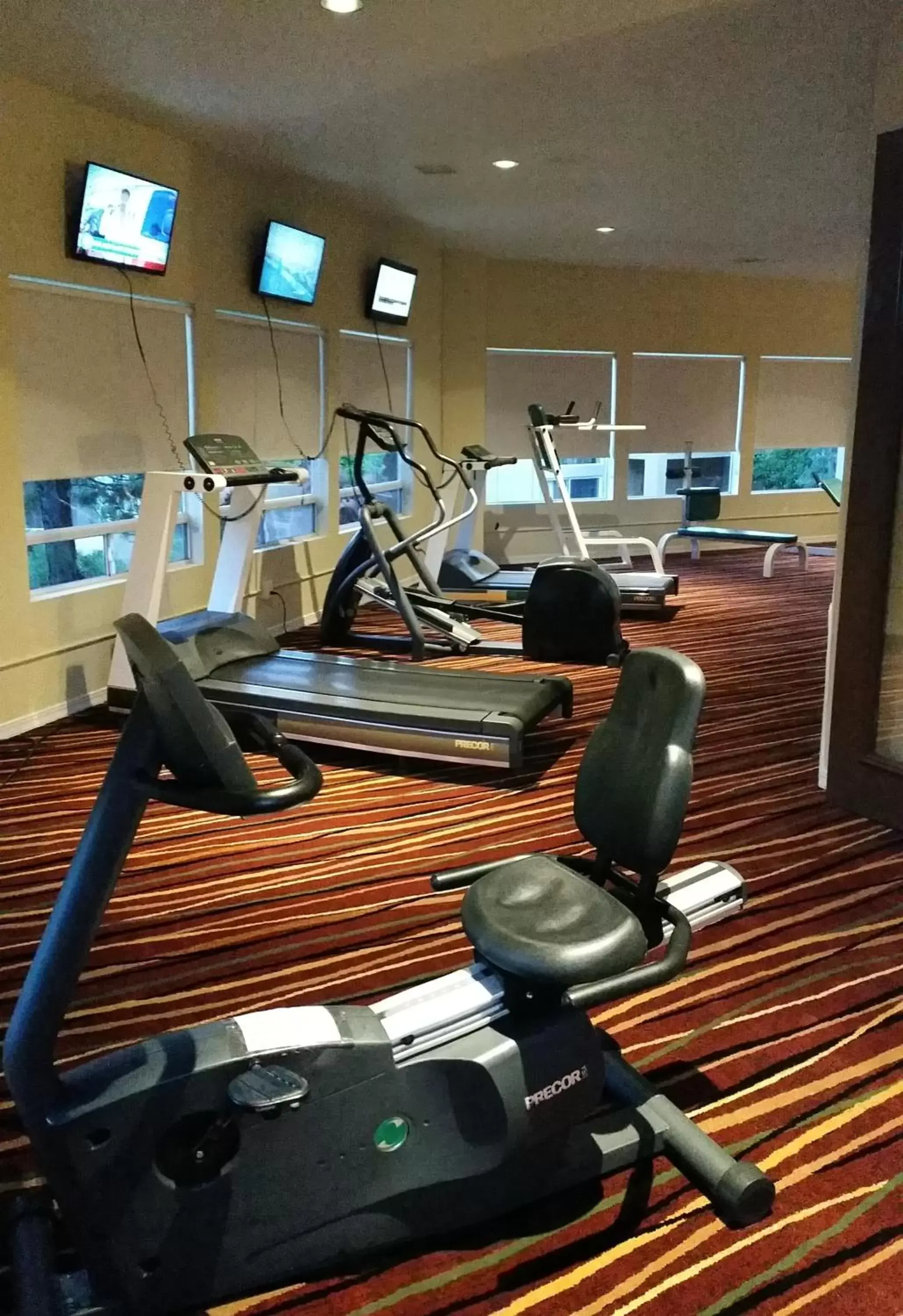 Fitness centre/facilities, Fitness Center/Facilities in Sedona Springs Resort, a VRI resort