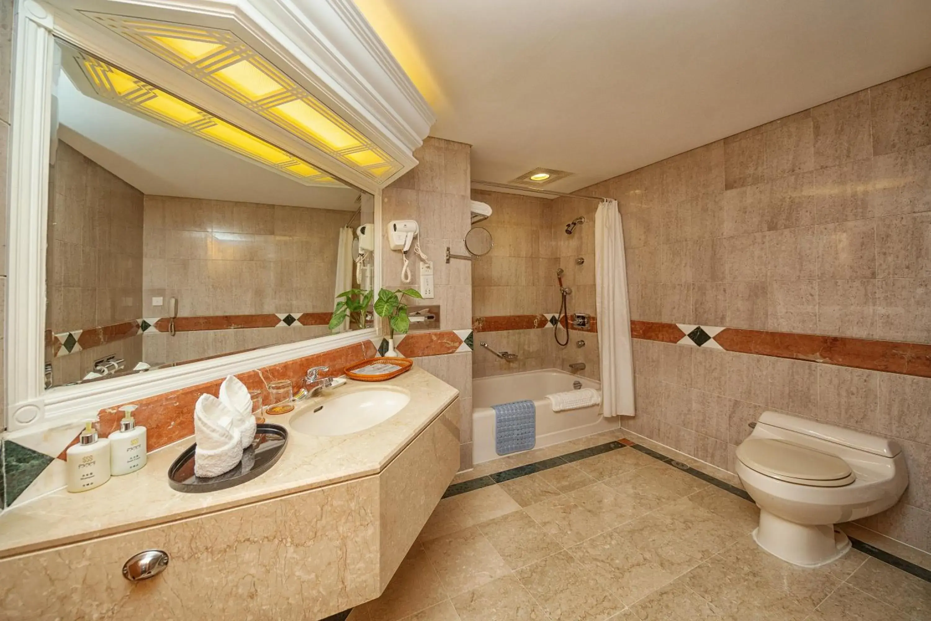 Toilet, Bathroom in Hotel  Silverland