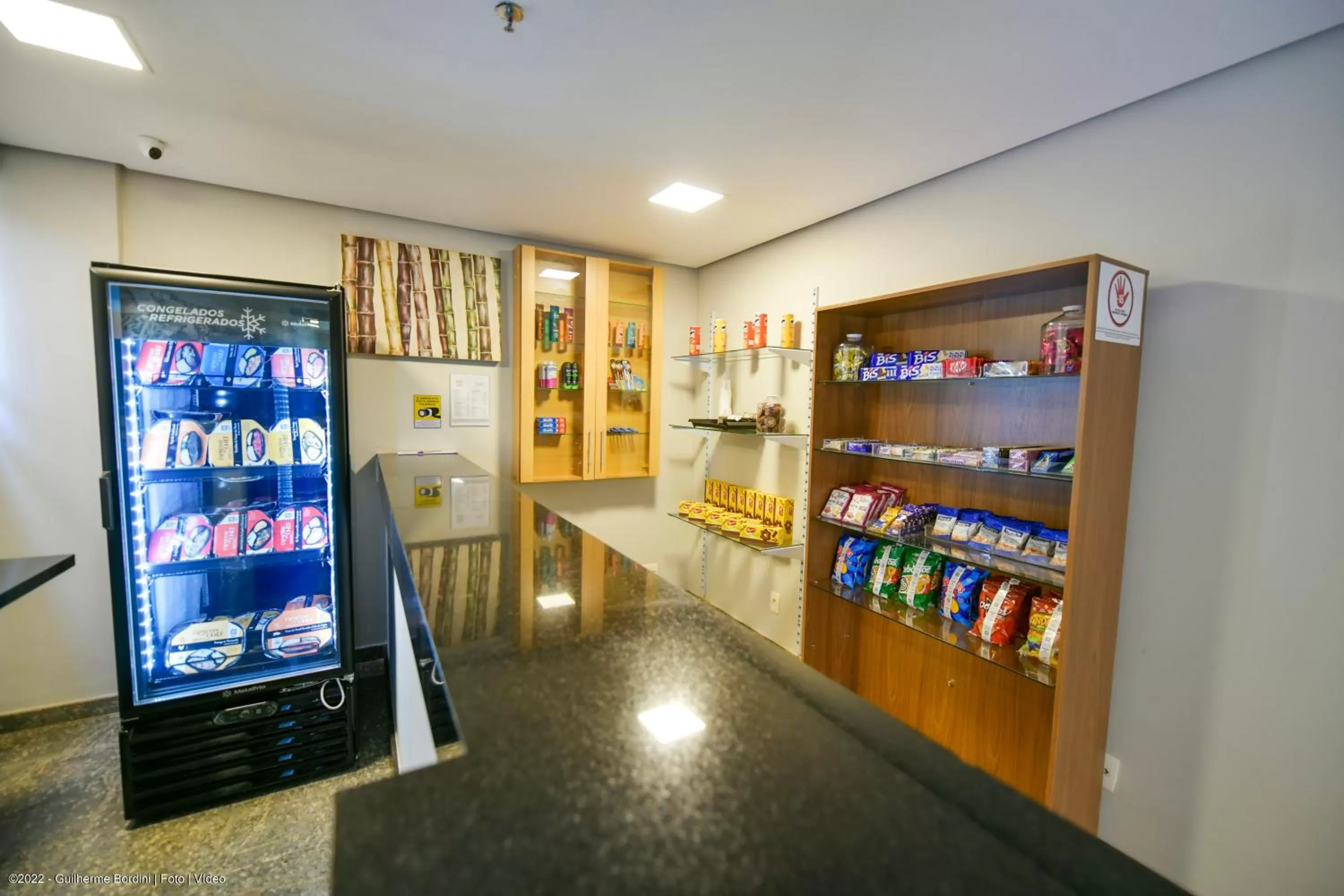 On-site shops in Nobile Inn Executive Ribeirao Preto