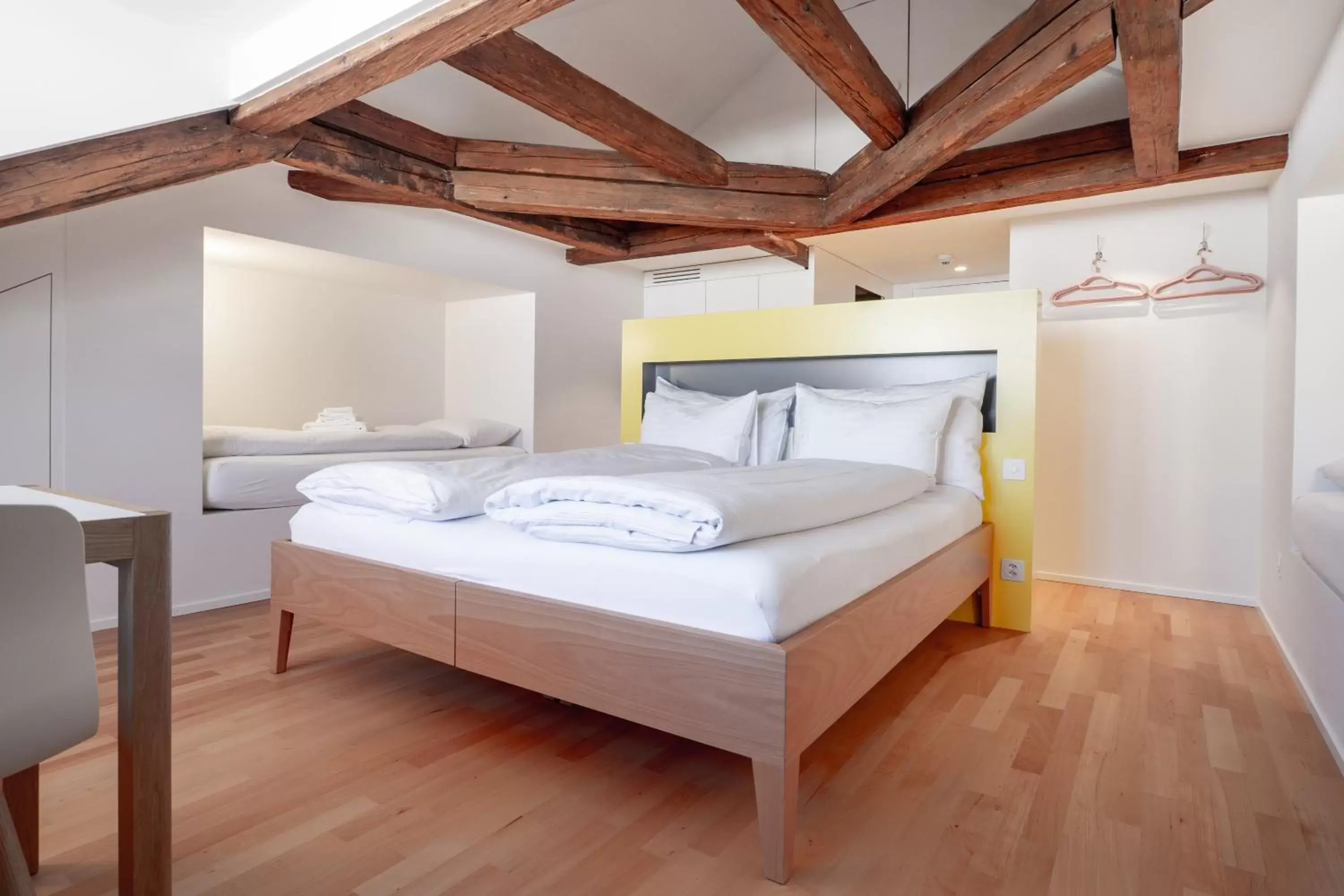 Bed in Linde Heiden Swiss Quality Hotel Bed in Linde Heiden Swiss Quality Hotel