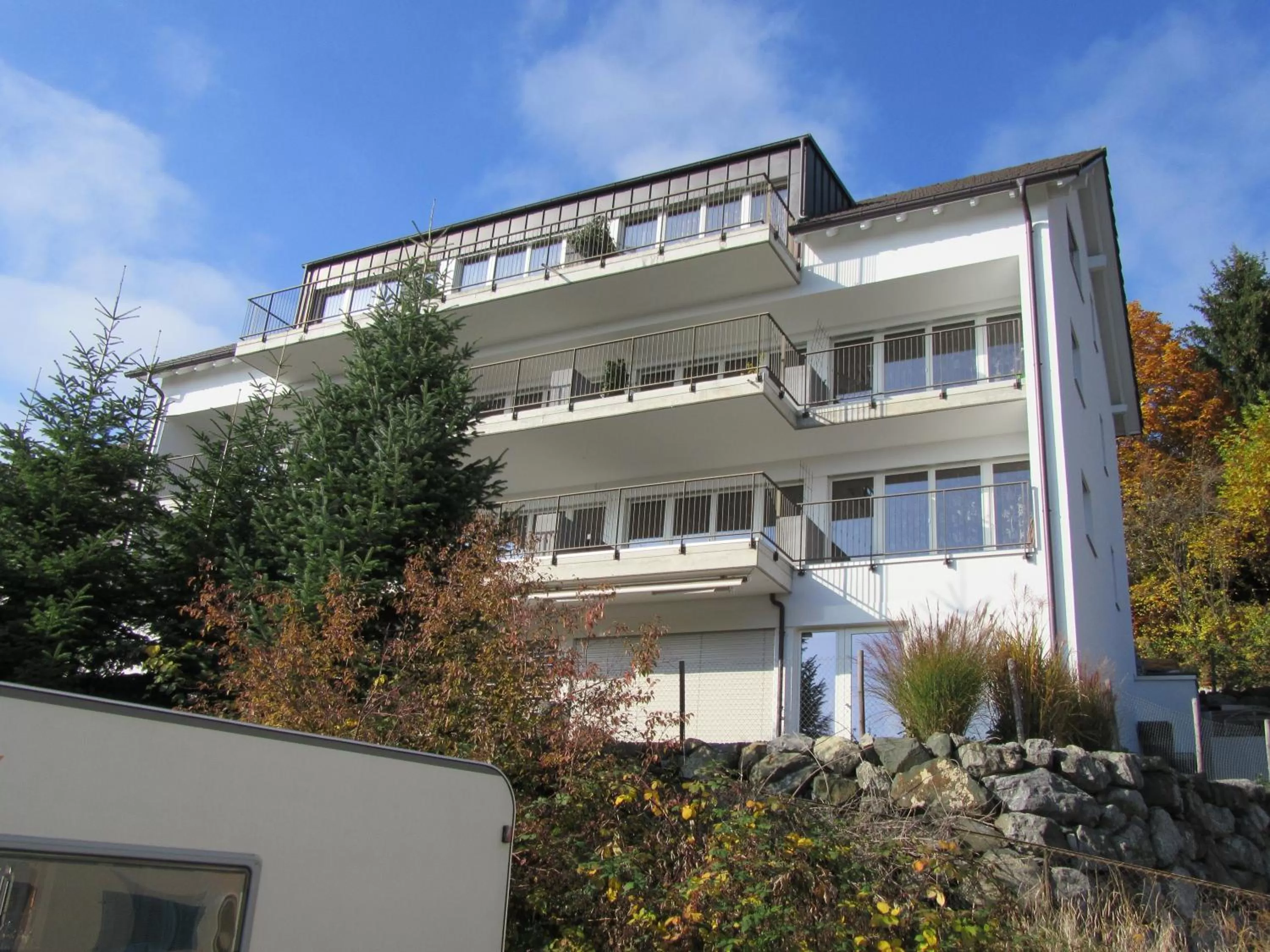 Property building in Hotel Rössli