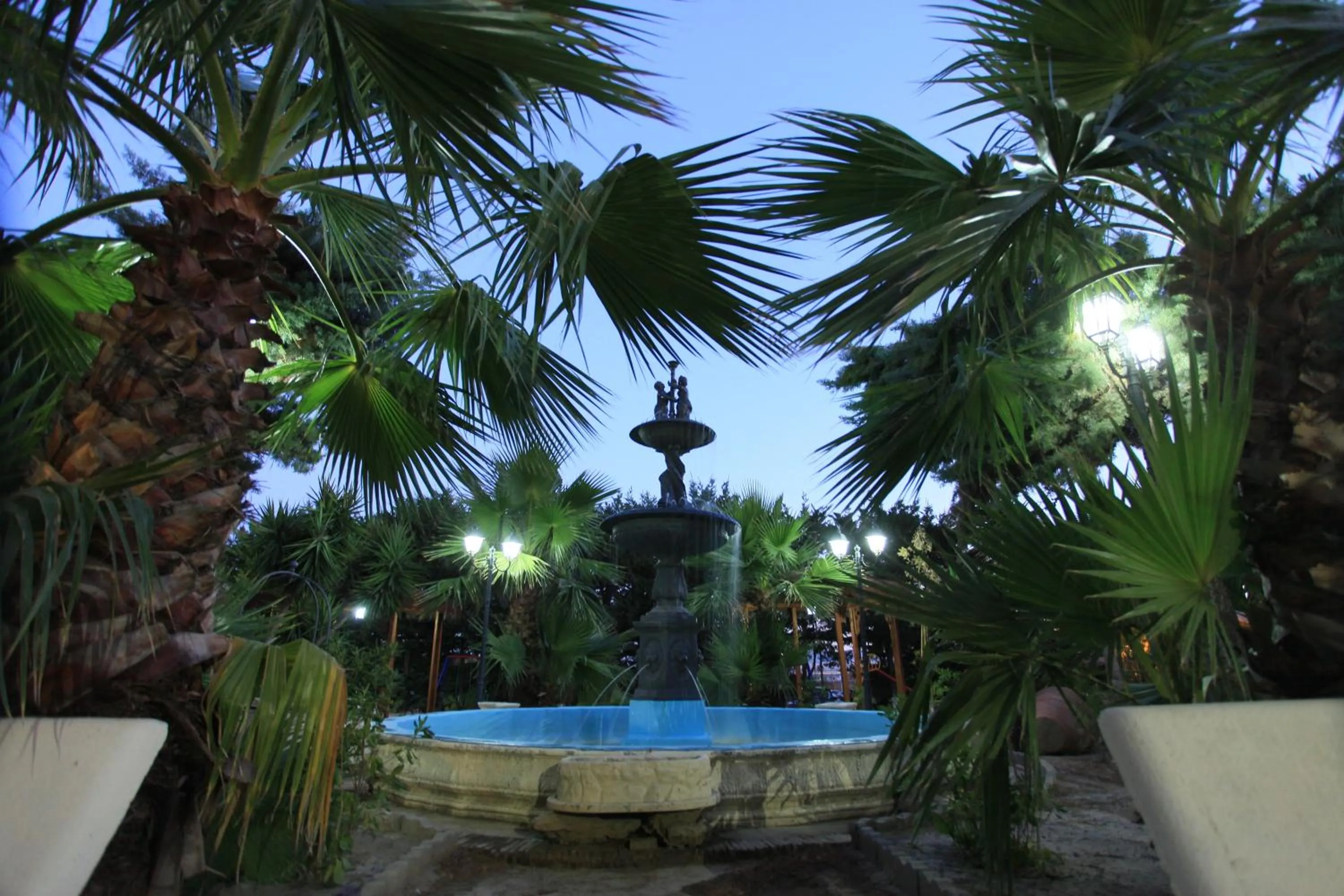 Swimming pool in Balconata 2.0 Banqueting & Accommodations