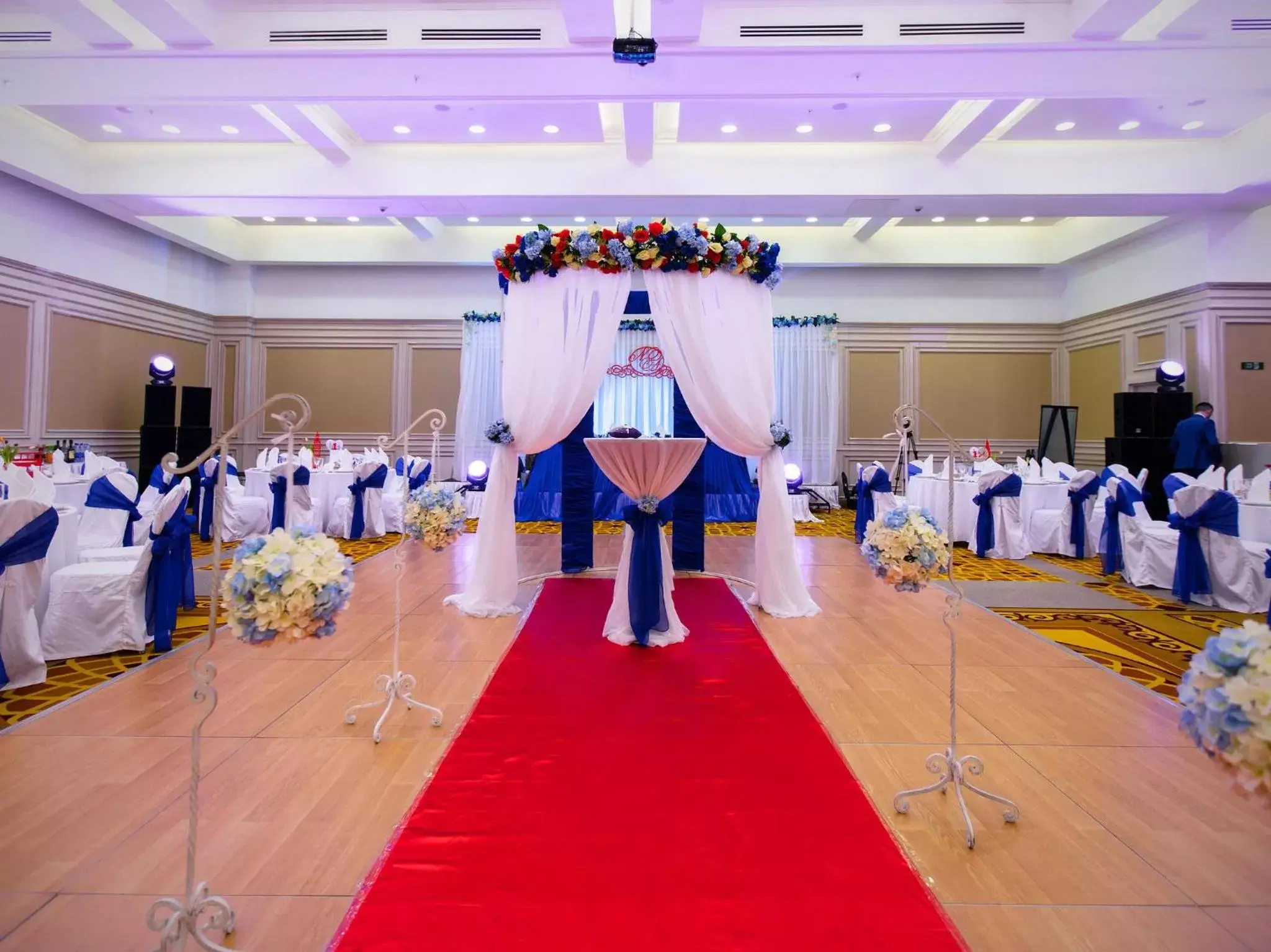 Banquet/Function facilities, Banquet Facilities in Holiday Inn Aktau, an IHG Hotel